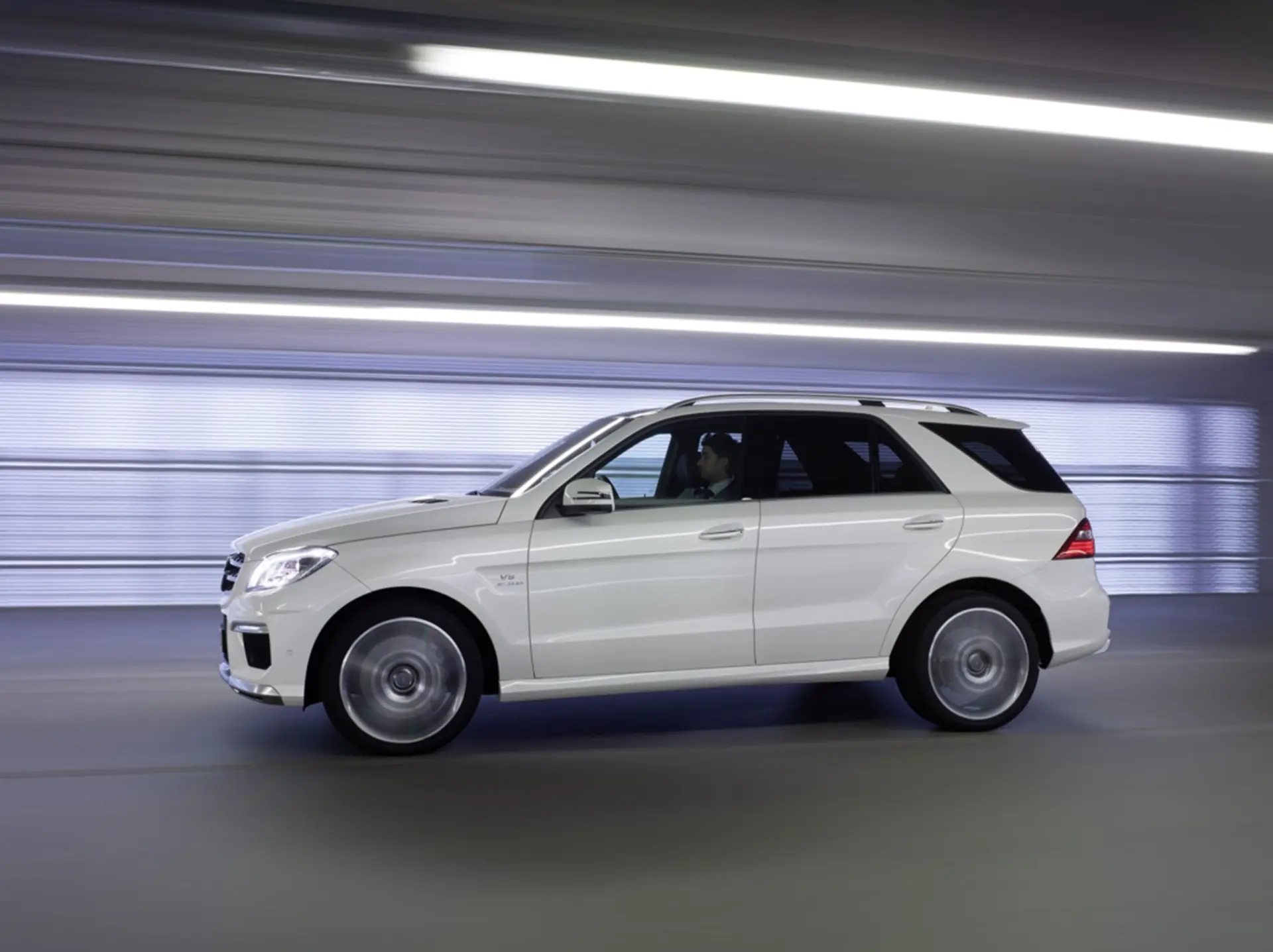 Mercedes-Benz M-Class