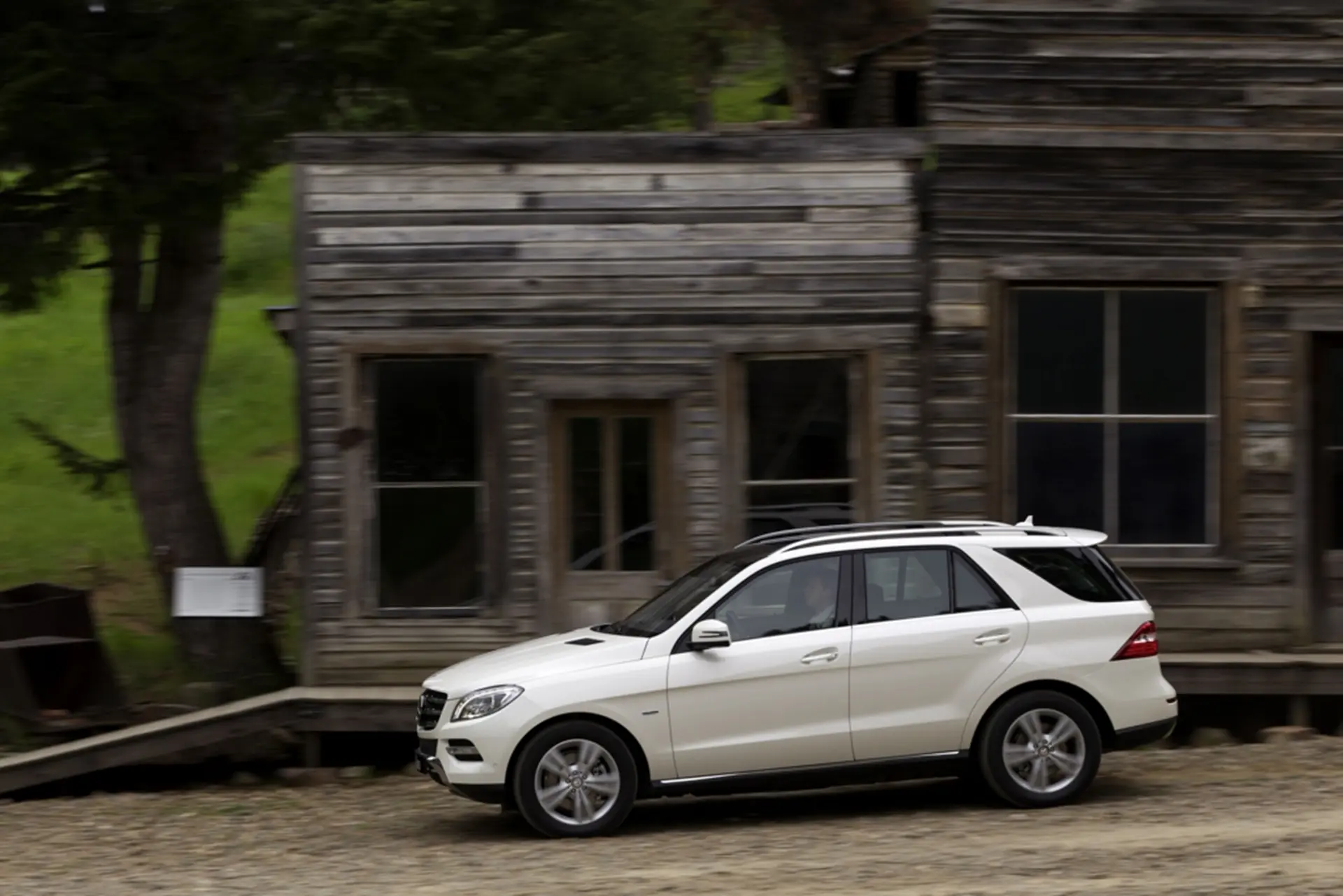 Mercedes-Benz 2012