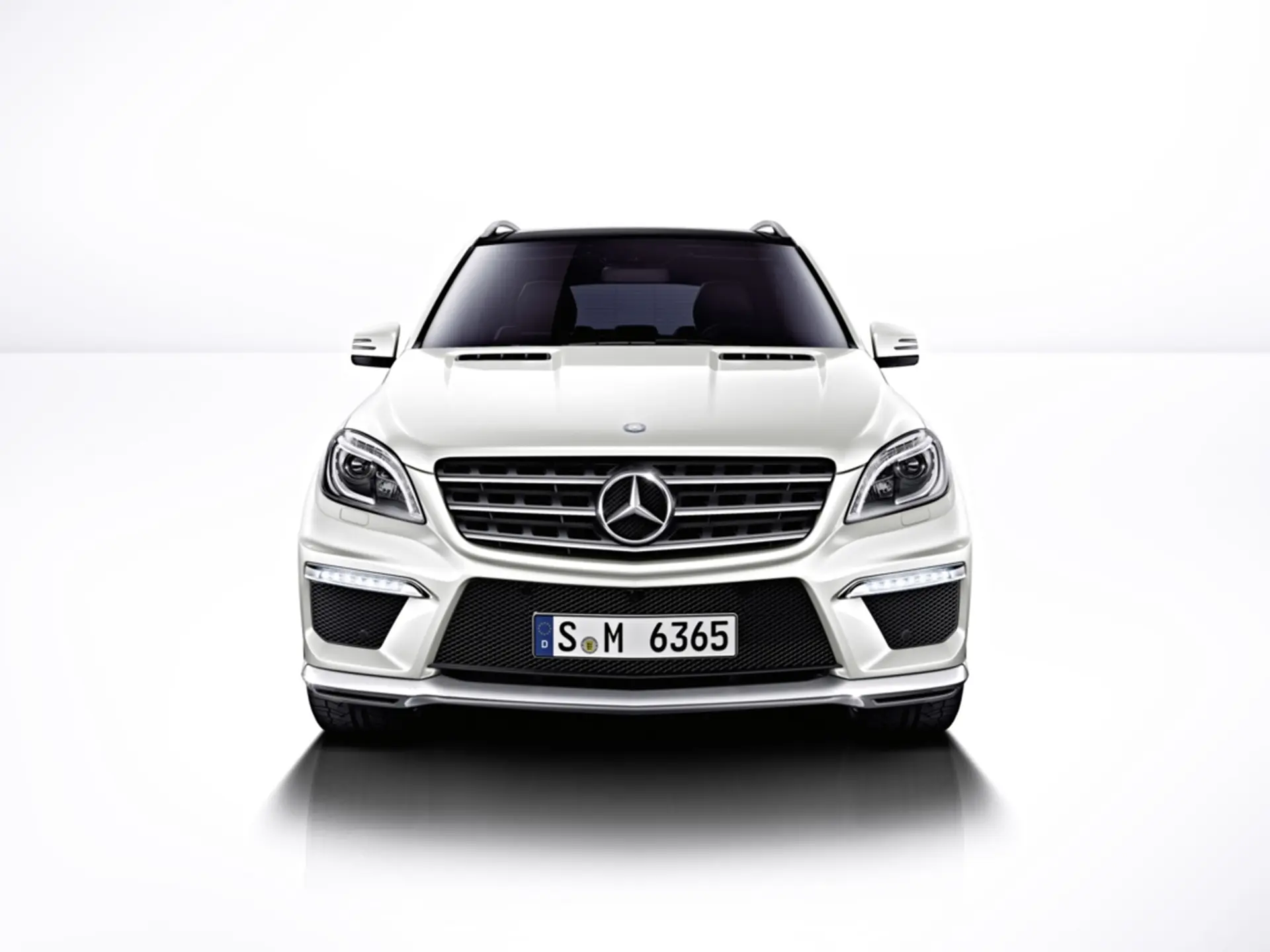 Mercedes-Benz M-Class