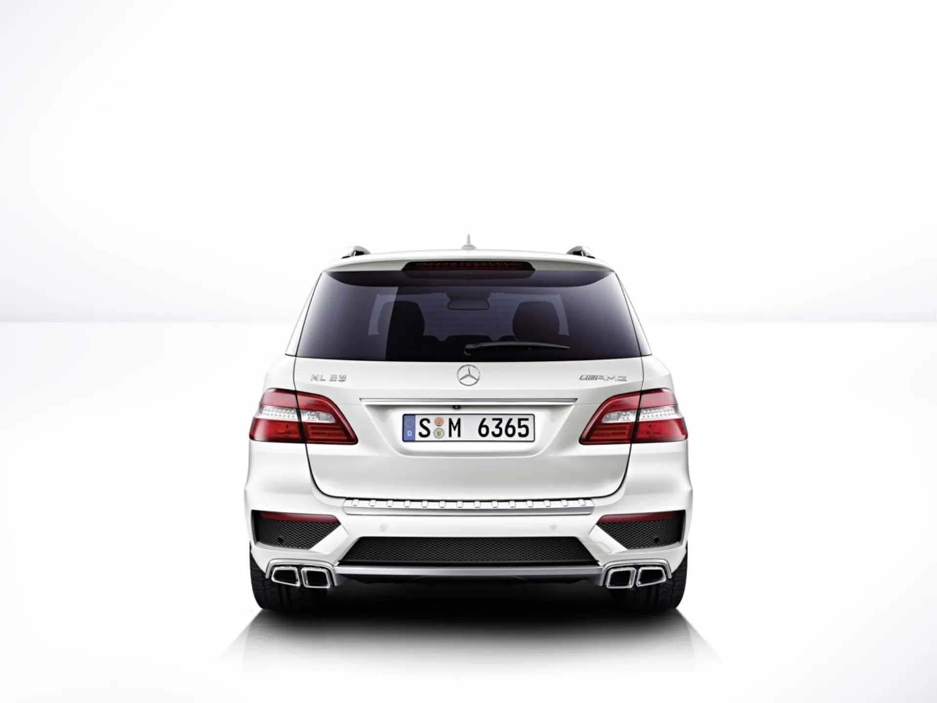 Mercedes-Benz AMG M-Class
