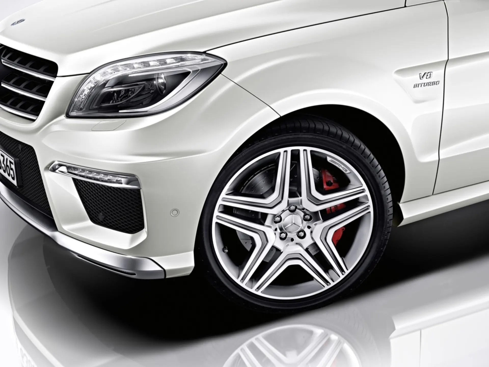 Mercedes-Benz M-Class