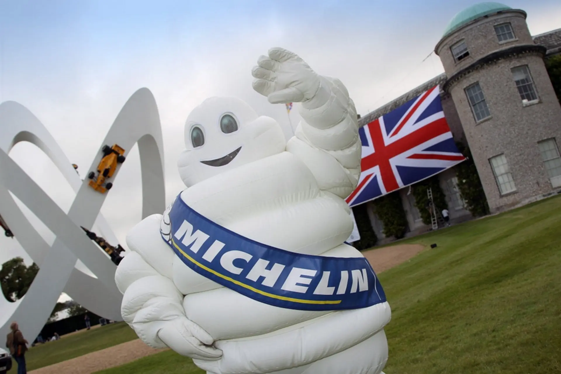 Michelin Goodwood 2012