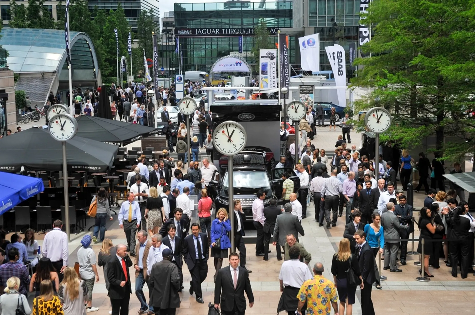 Motor Expo 2012