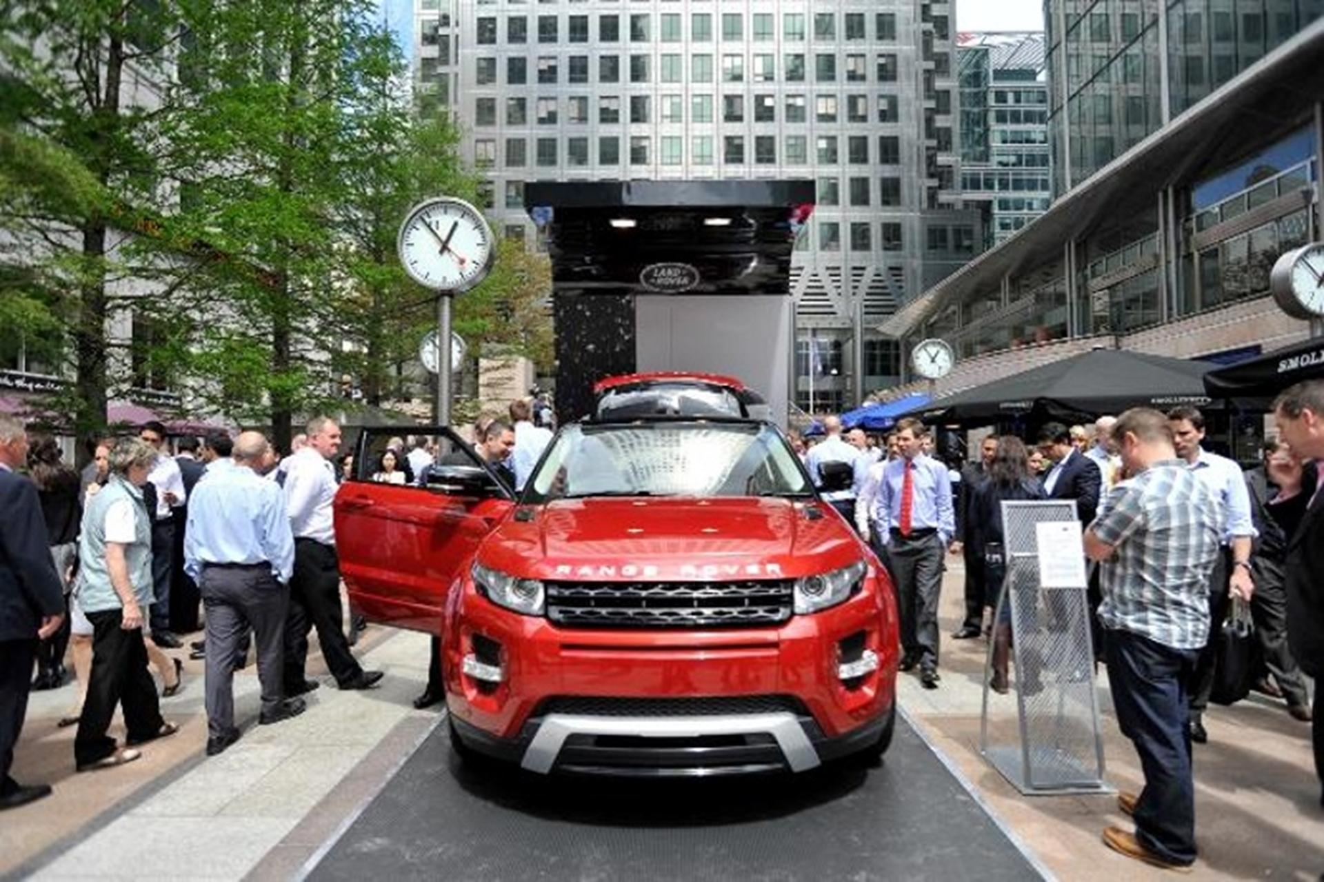 MOTOREXPO 2012: PUT YOURSELF IN THE DRIVER’S SEAT AT LONDON
