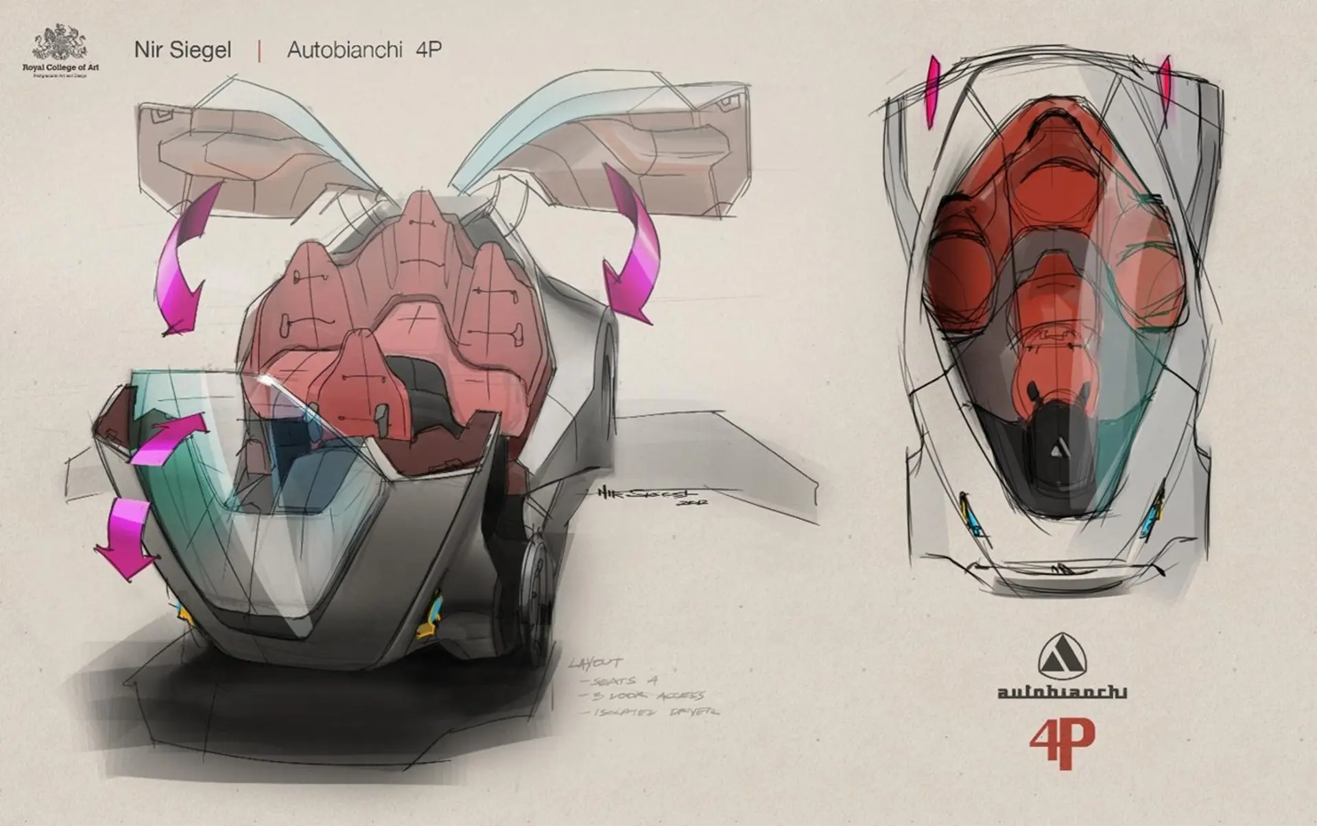 Motorexpo winner design