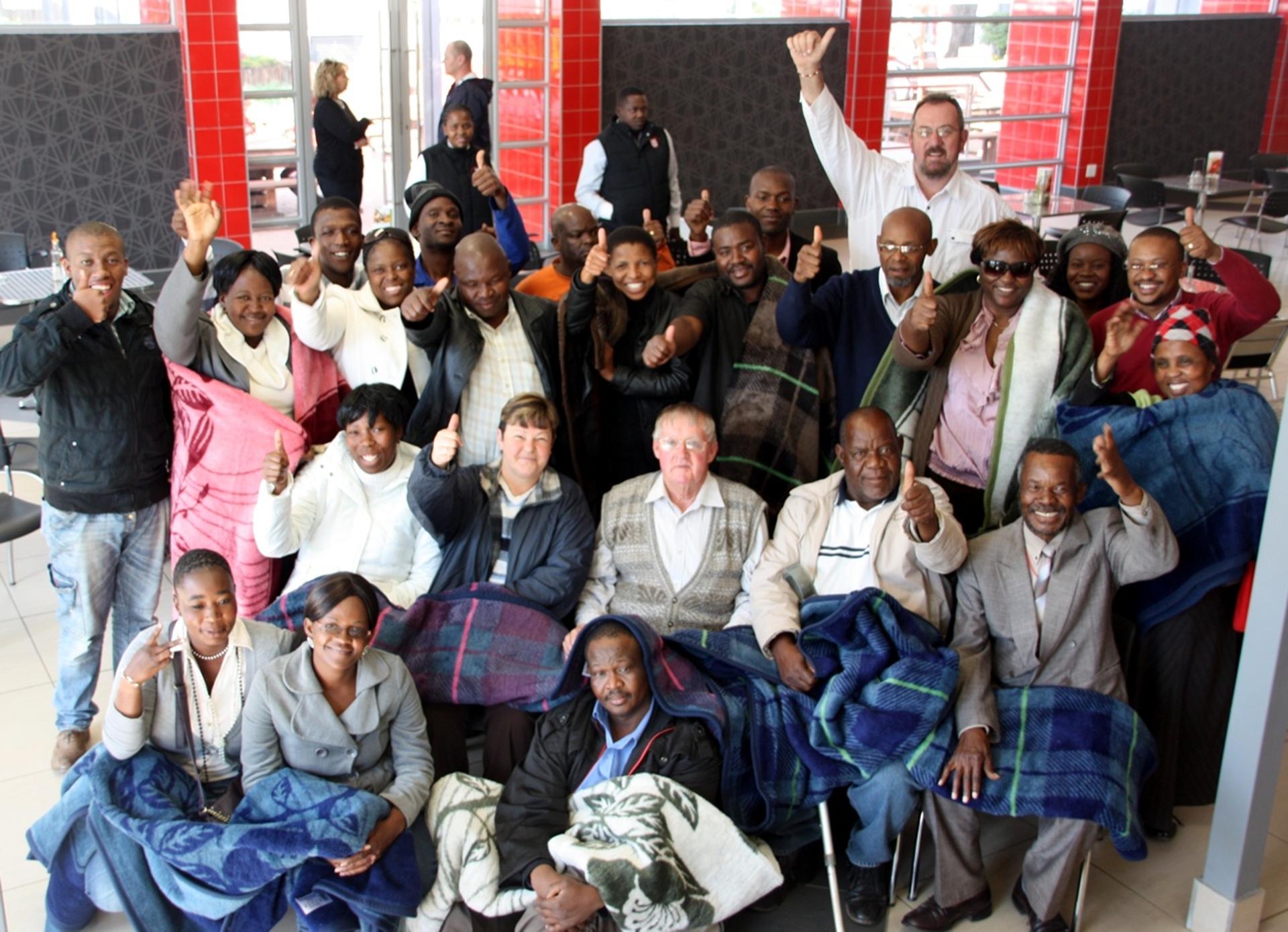 NISSAN’S BLANKET DRIVE TAKES EDGE OFF WINTER