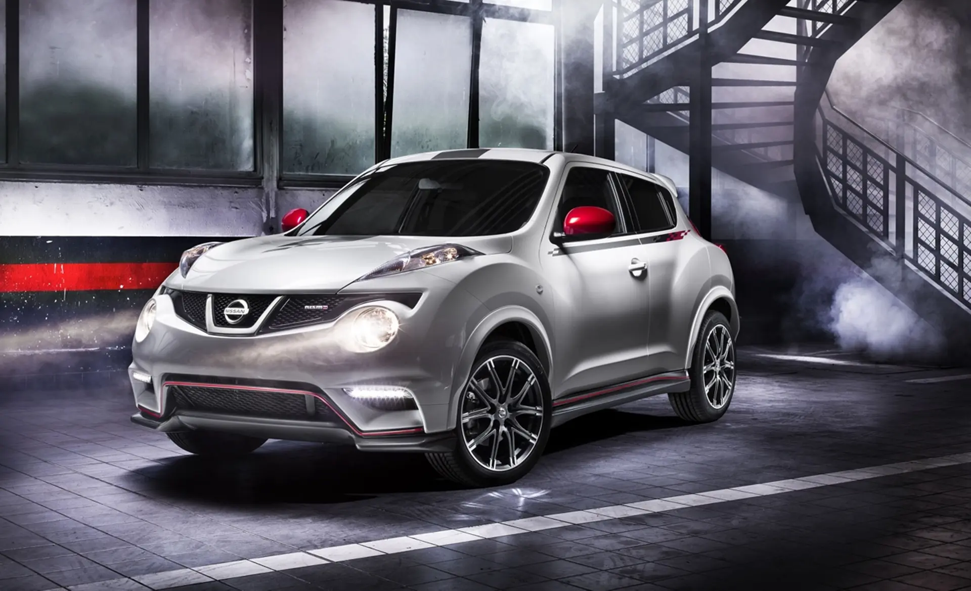 Nissan Juke 2012