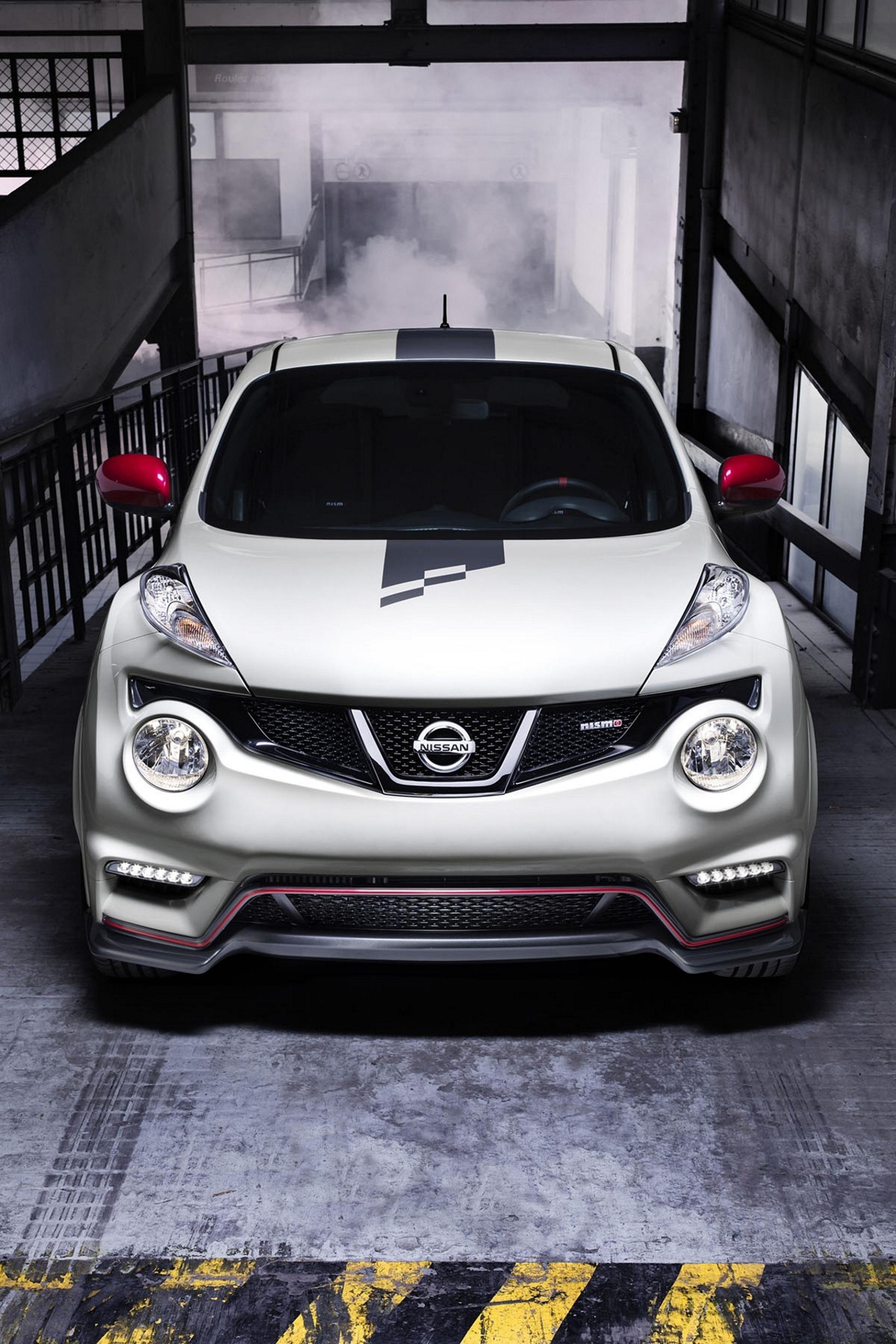 NISSAN JUKE NISMO MAKES ITS WORLD PREMIERE AT LE MANS