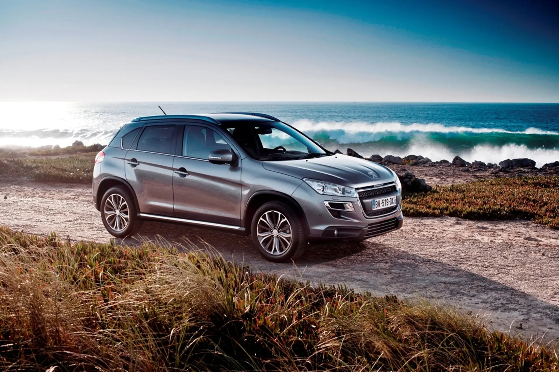 Peugeot 4008 2012