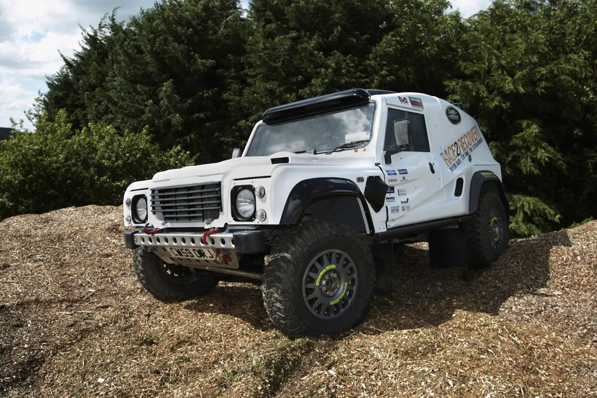 Race2Recovery 2012