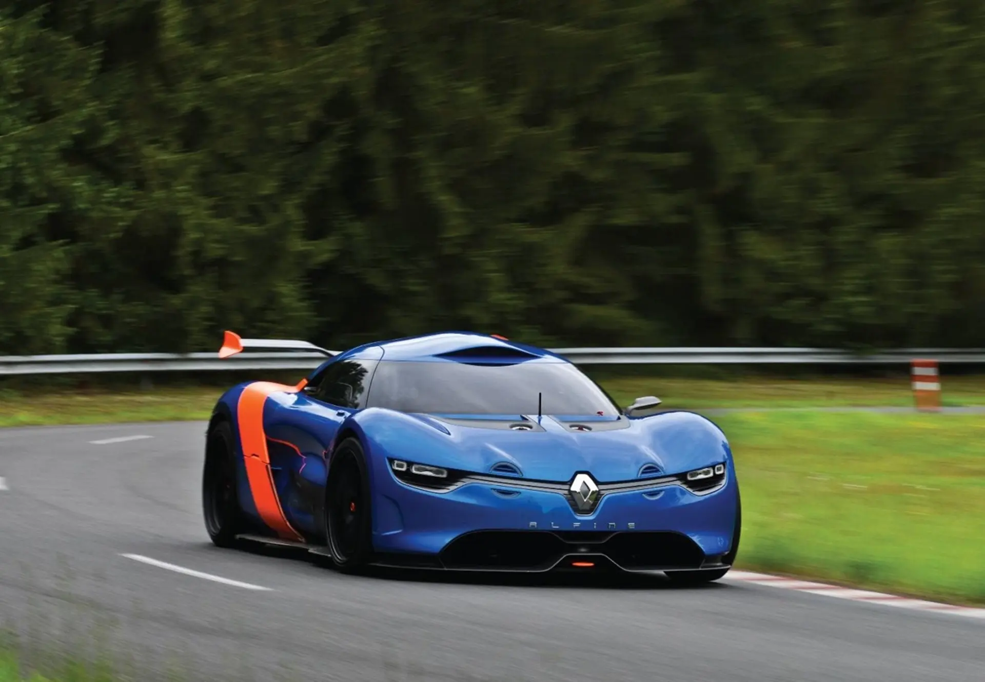 Renault Alpine