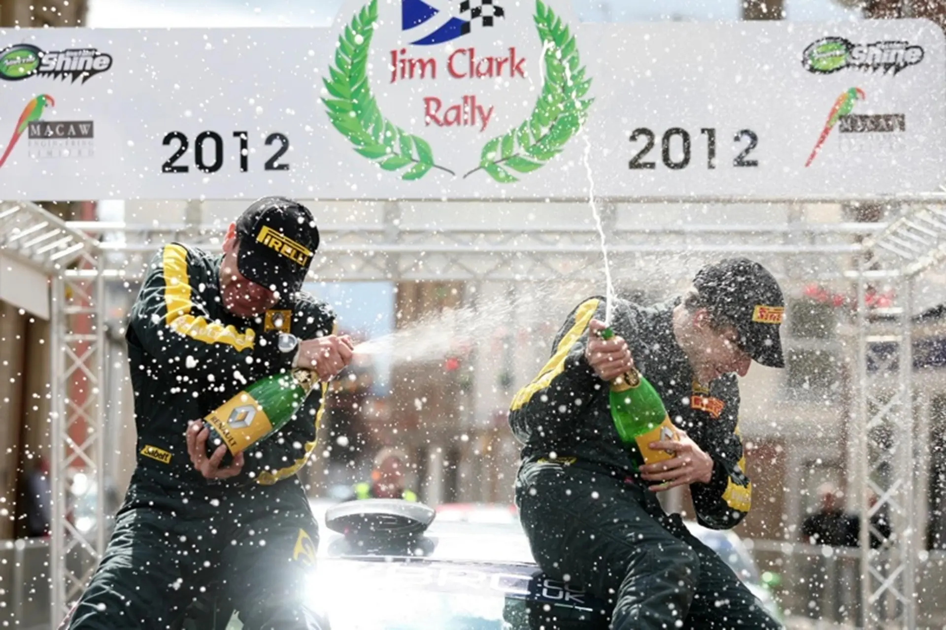 Renault Rally Racing