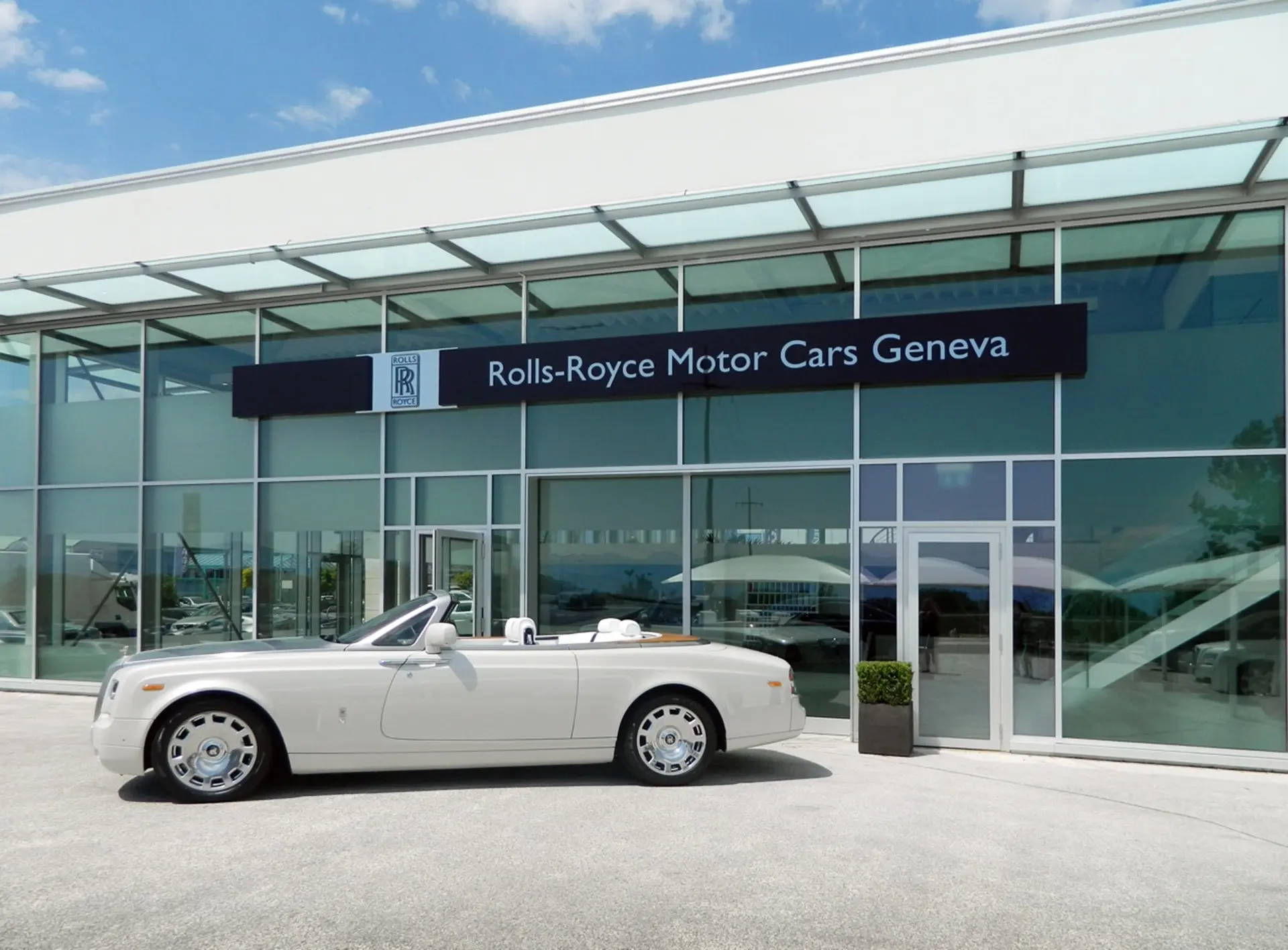 Rolls-Royce Geneva