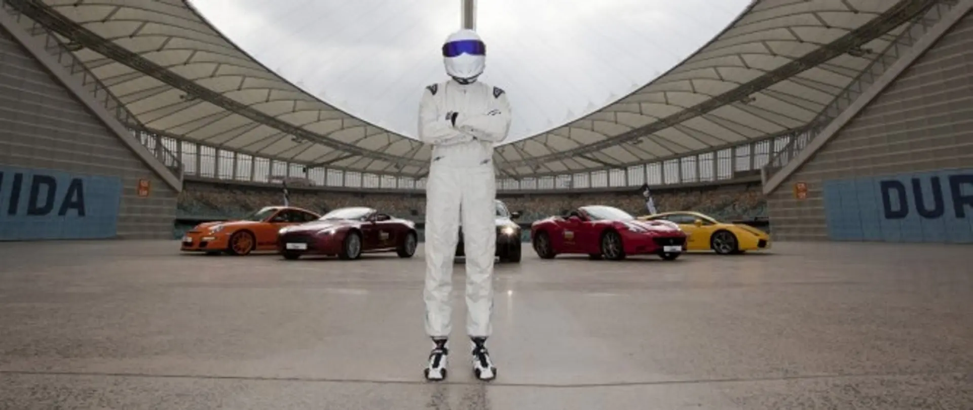 Stadium Show and one Street Circuit session