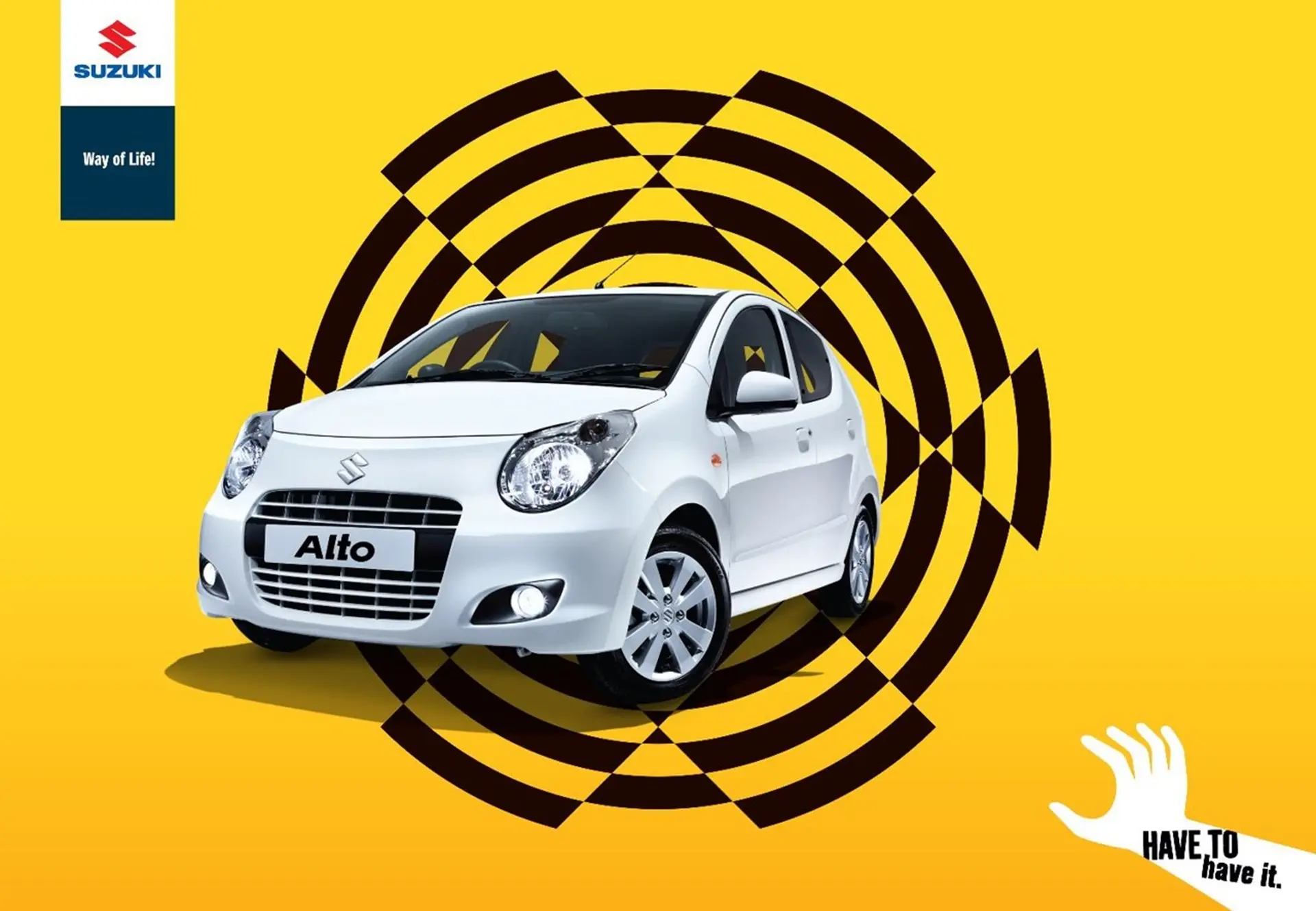 suzuki have to have it alto