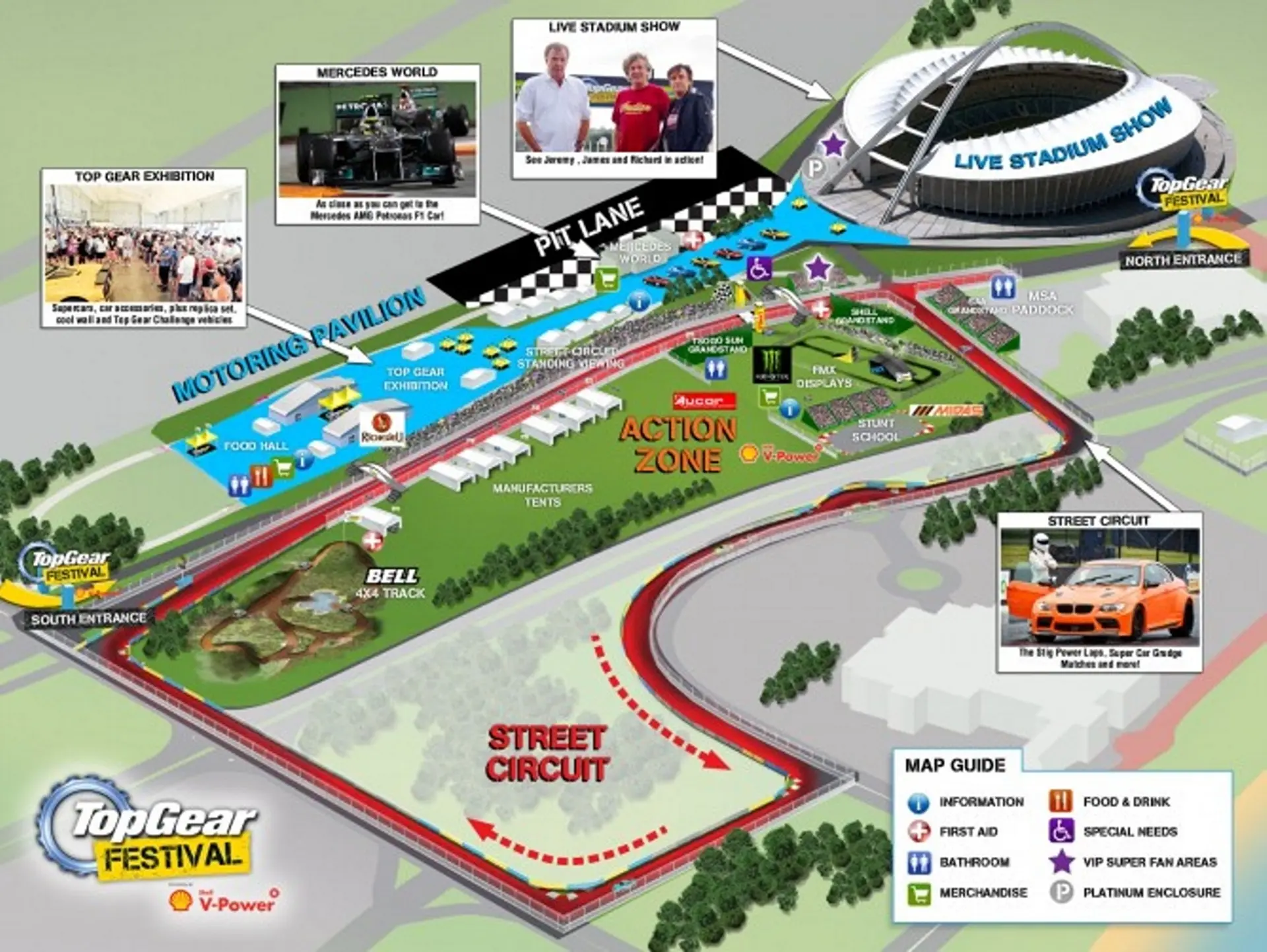 Top Gear Festival