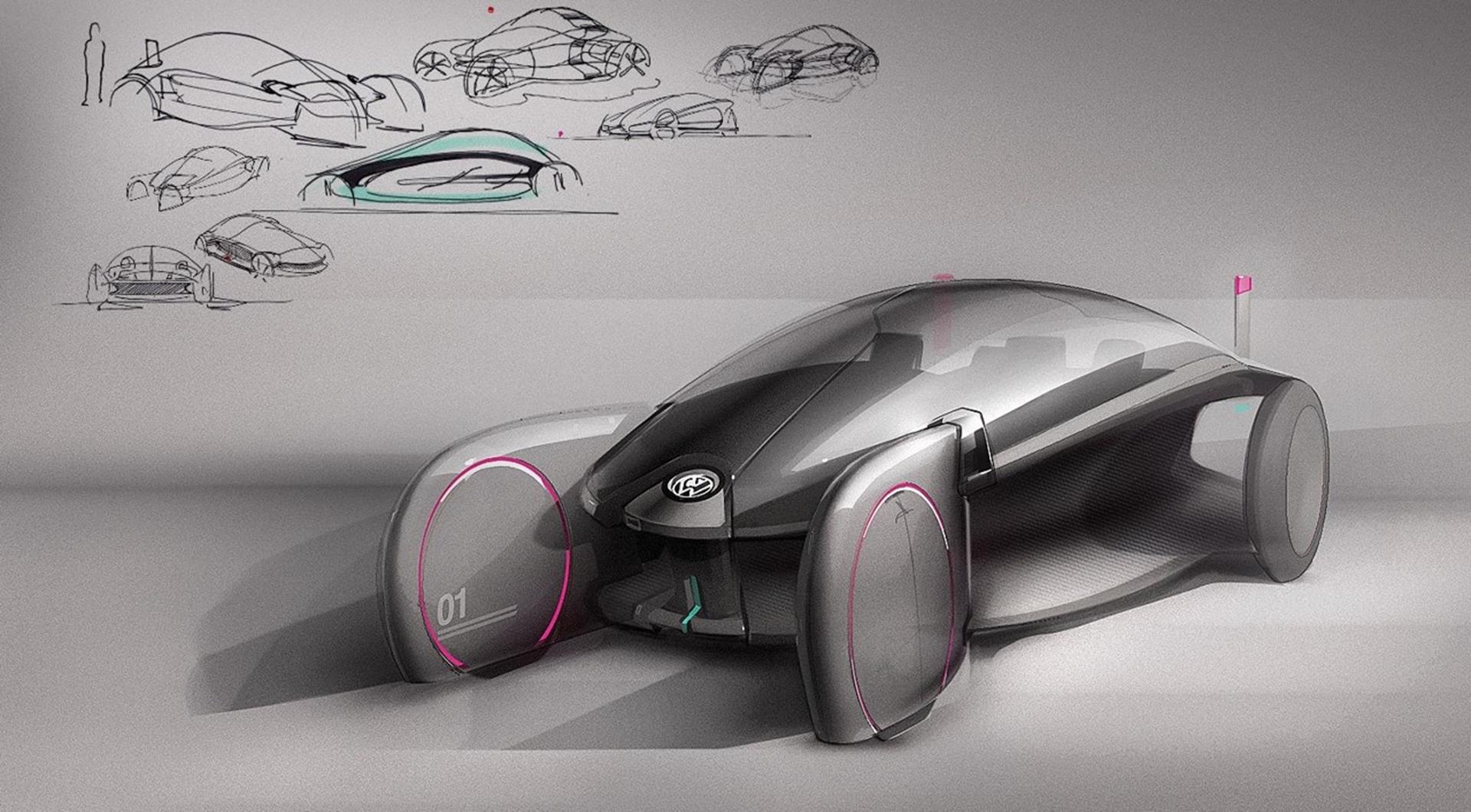 LONDON MOTOREXPO ANNOUNCES WINNER OF FUTURE CAR DESIGN COMPETITION