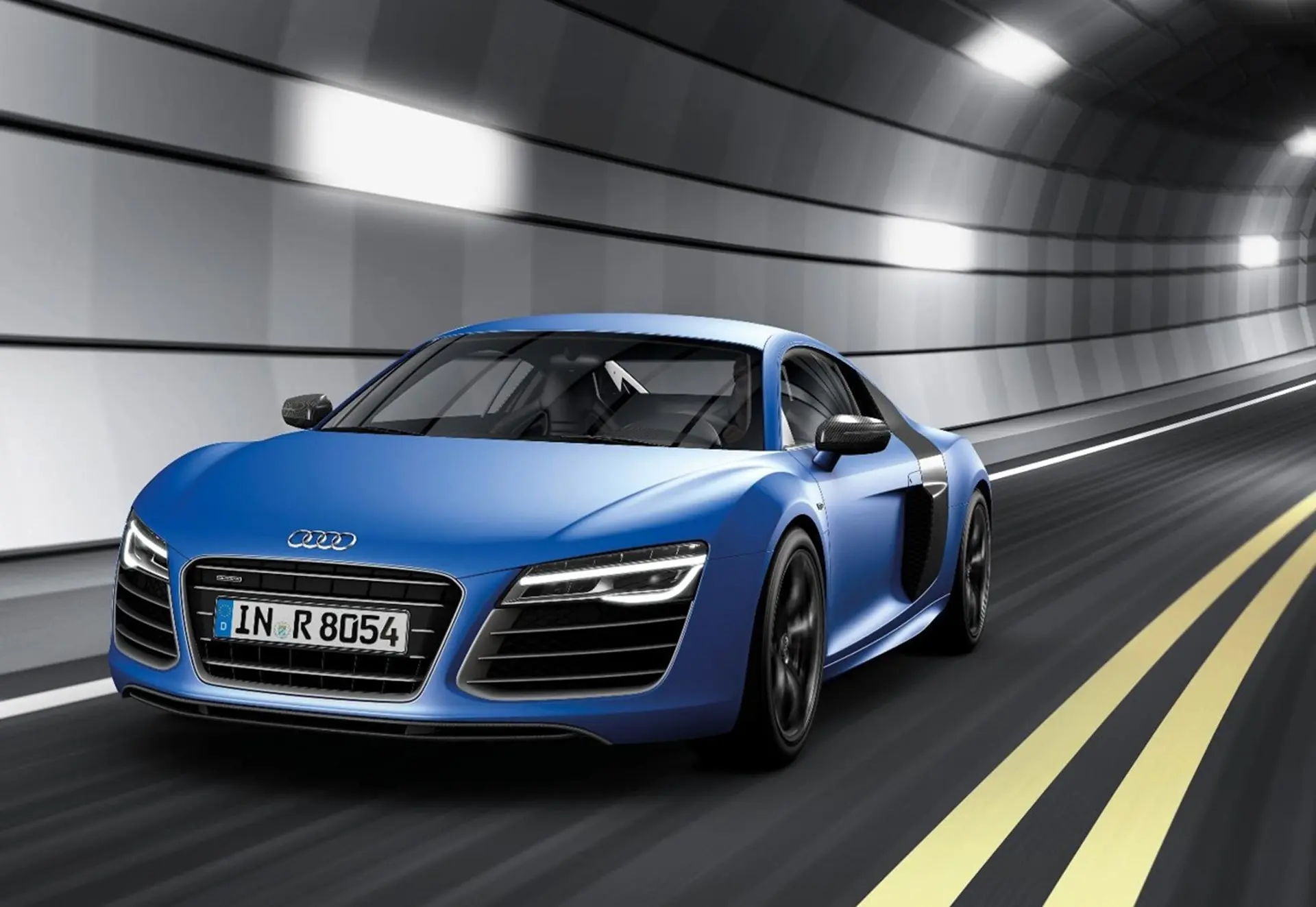 2013 Mode Year Aud R8