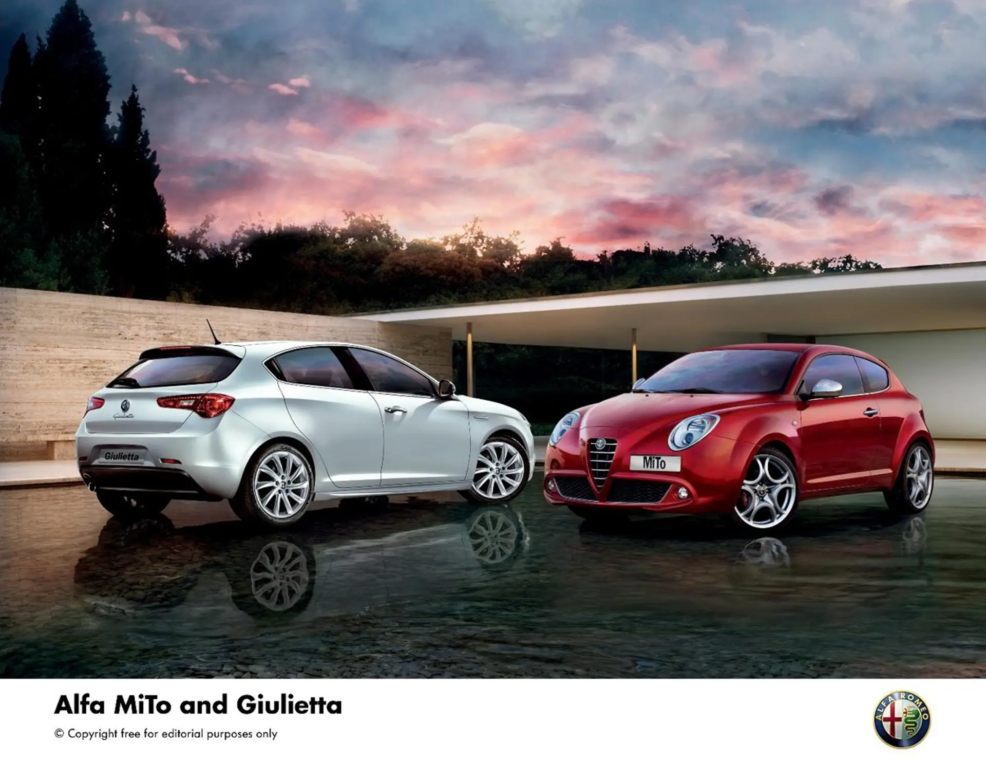 Alfa Romeo Mito Giulietta Warranty