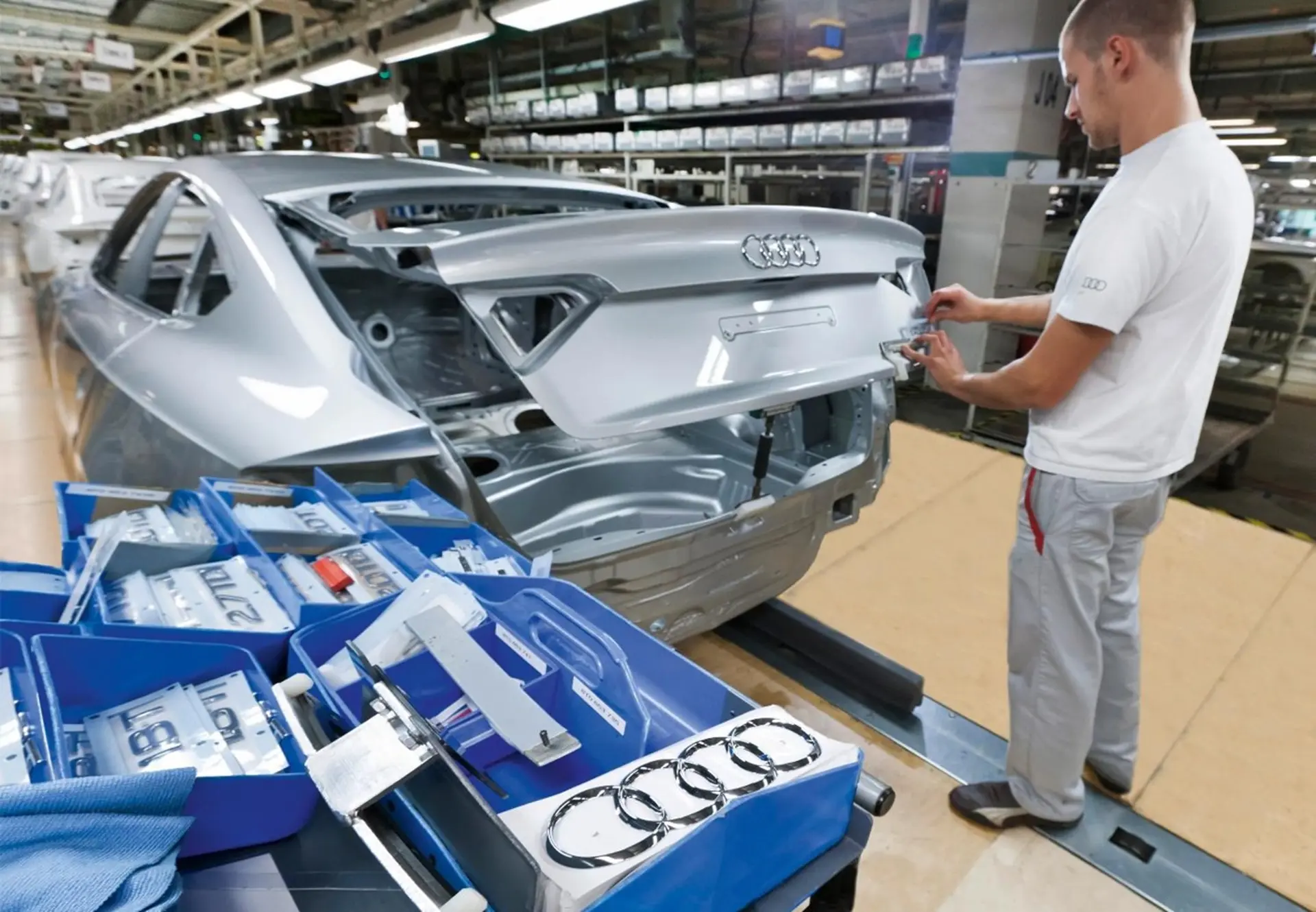 Audi Profit