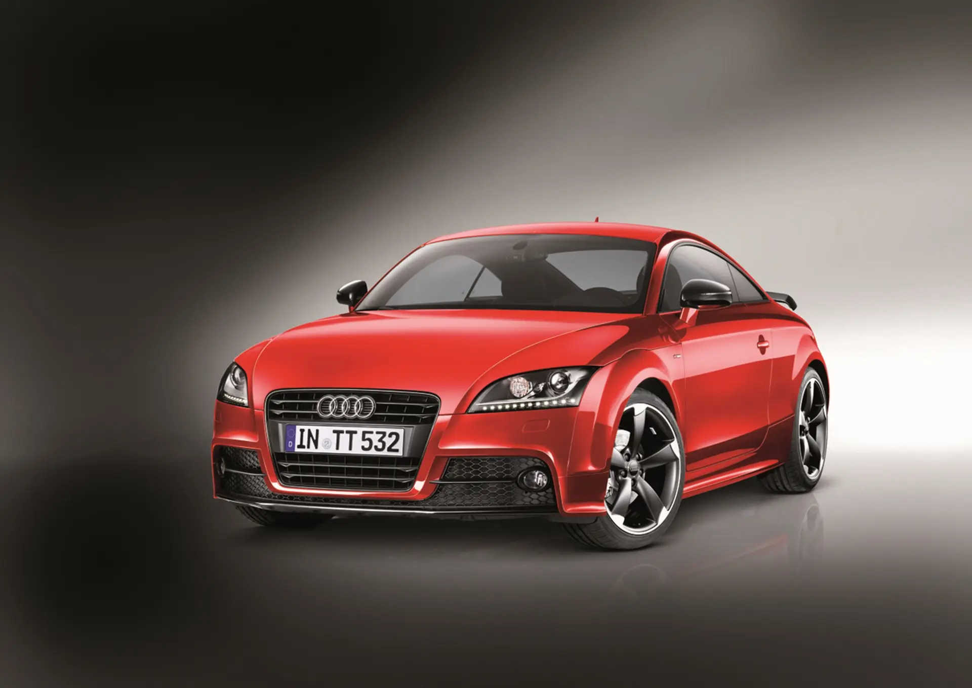 Audi TT Competition