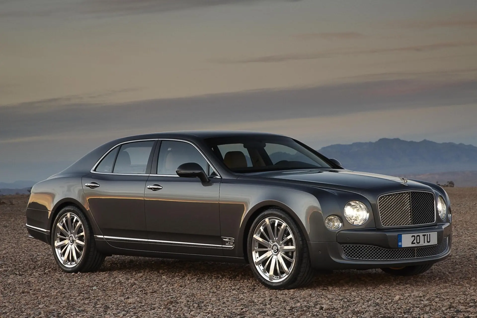 Bentley Sales