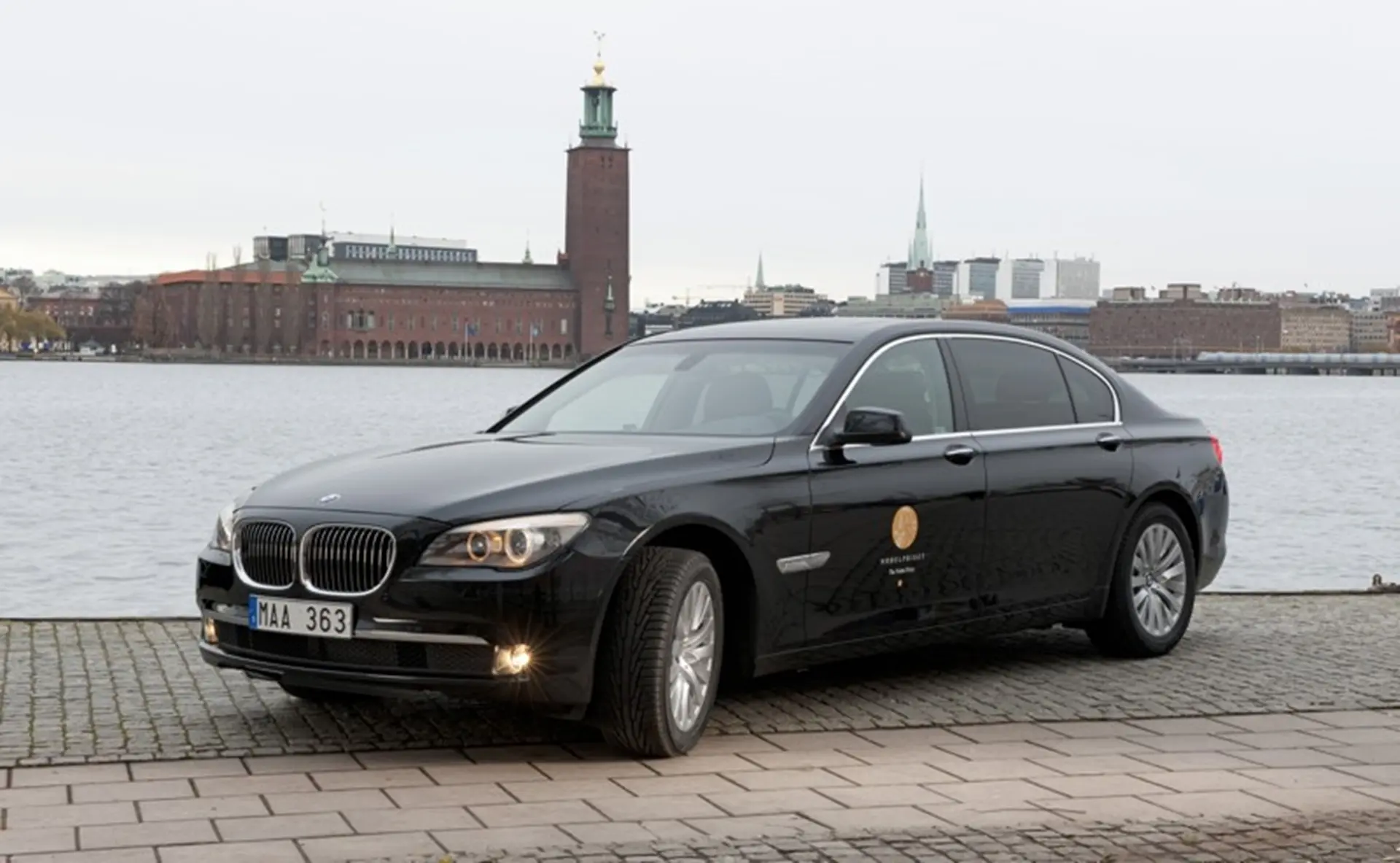 BMW Sales June