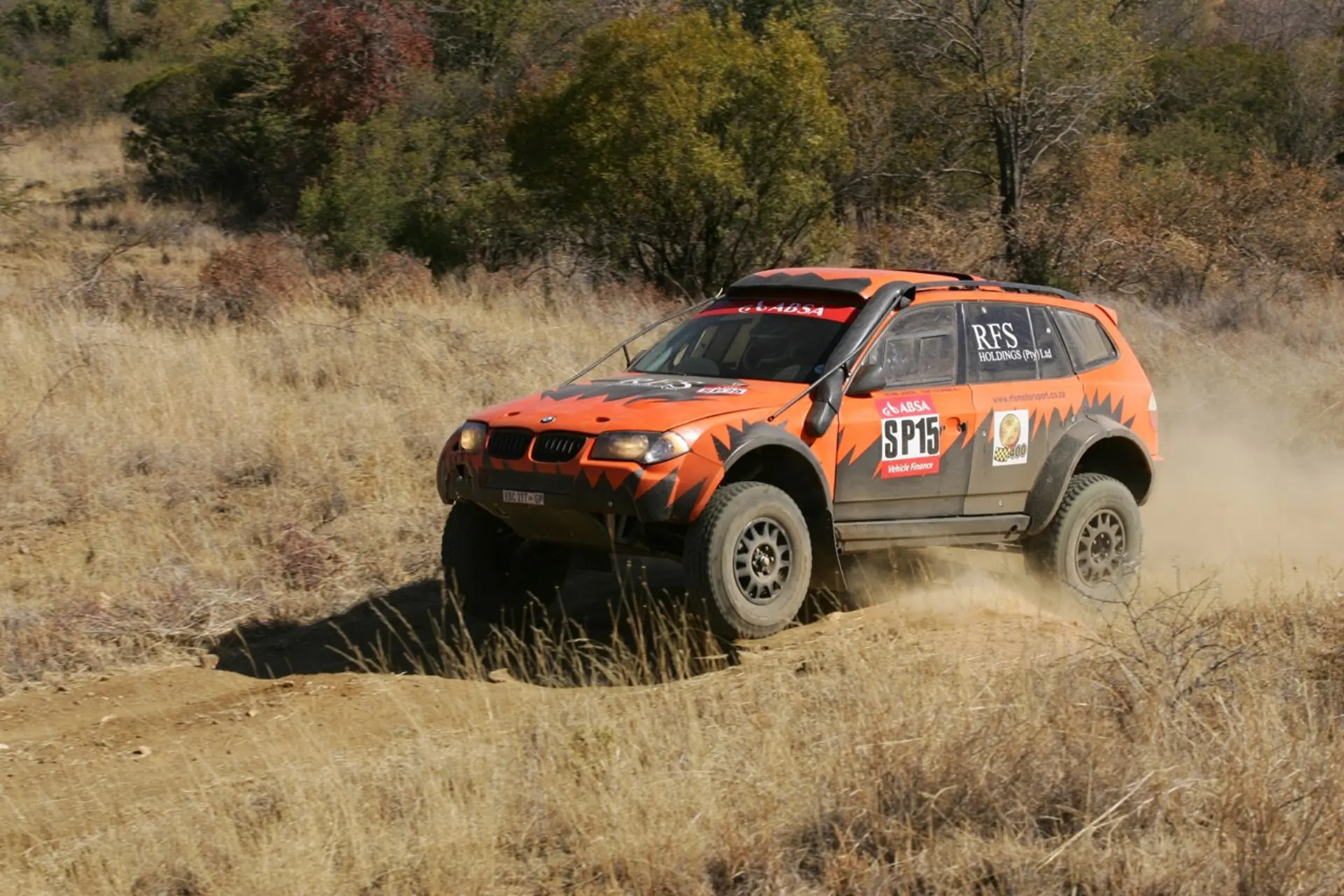 BMW Sun City Racing