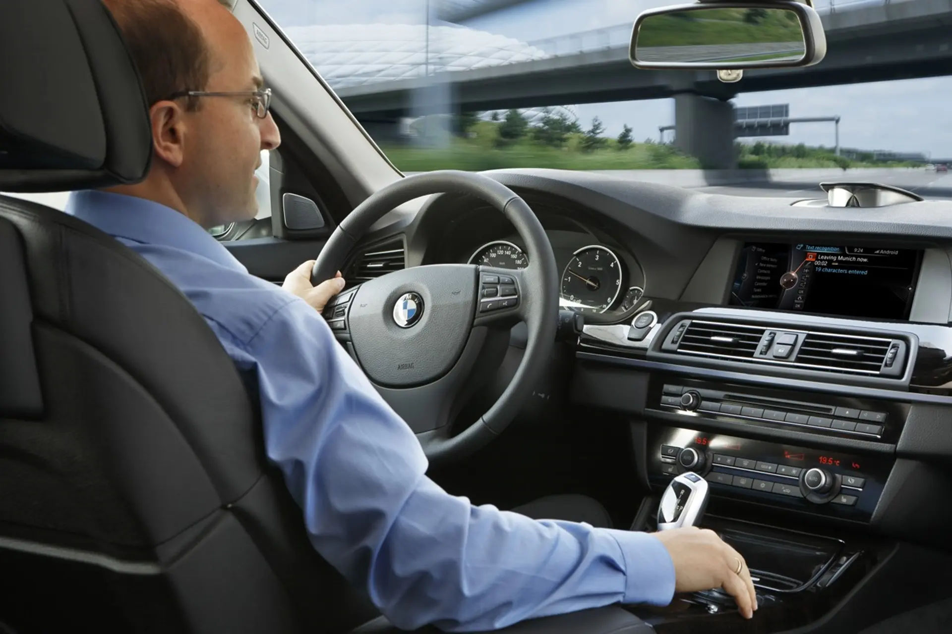 BMW Product debut