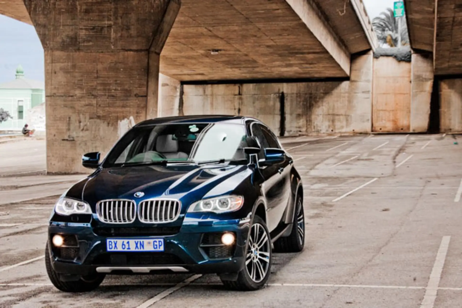 BMW X6