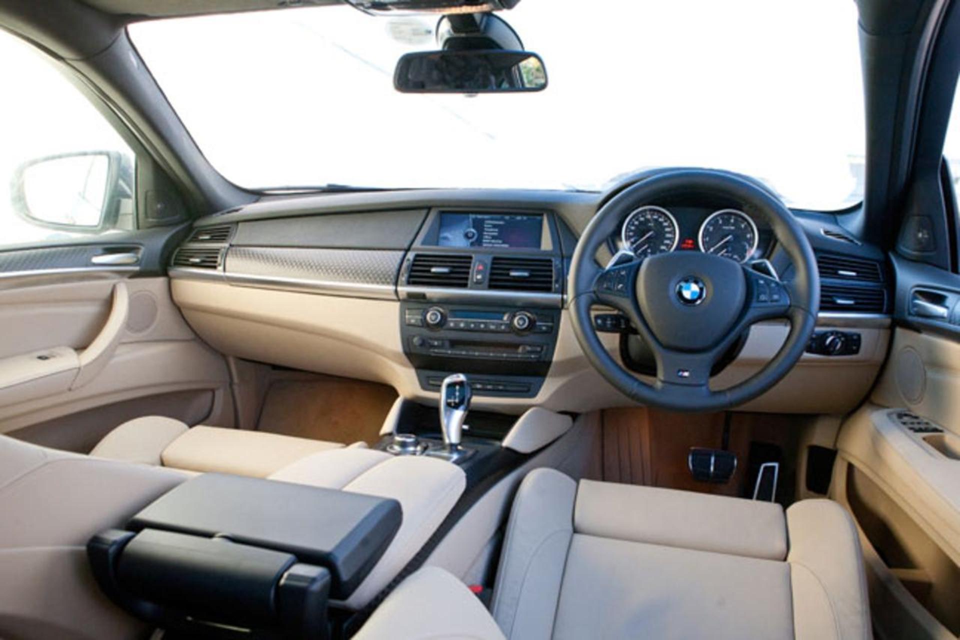 The new BMW X6