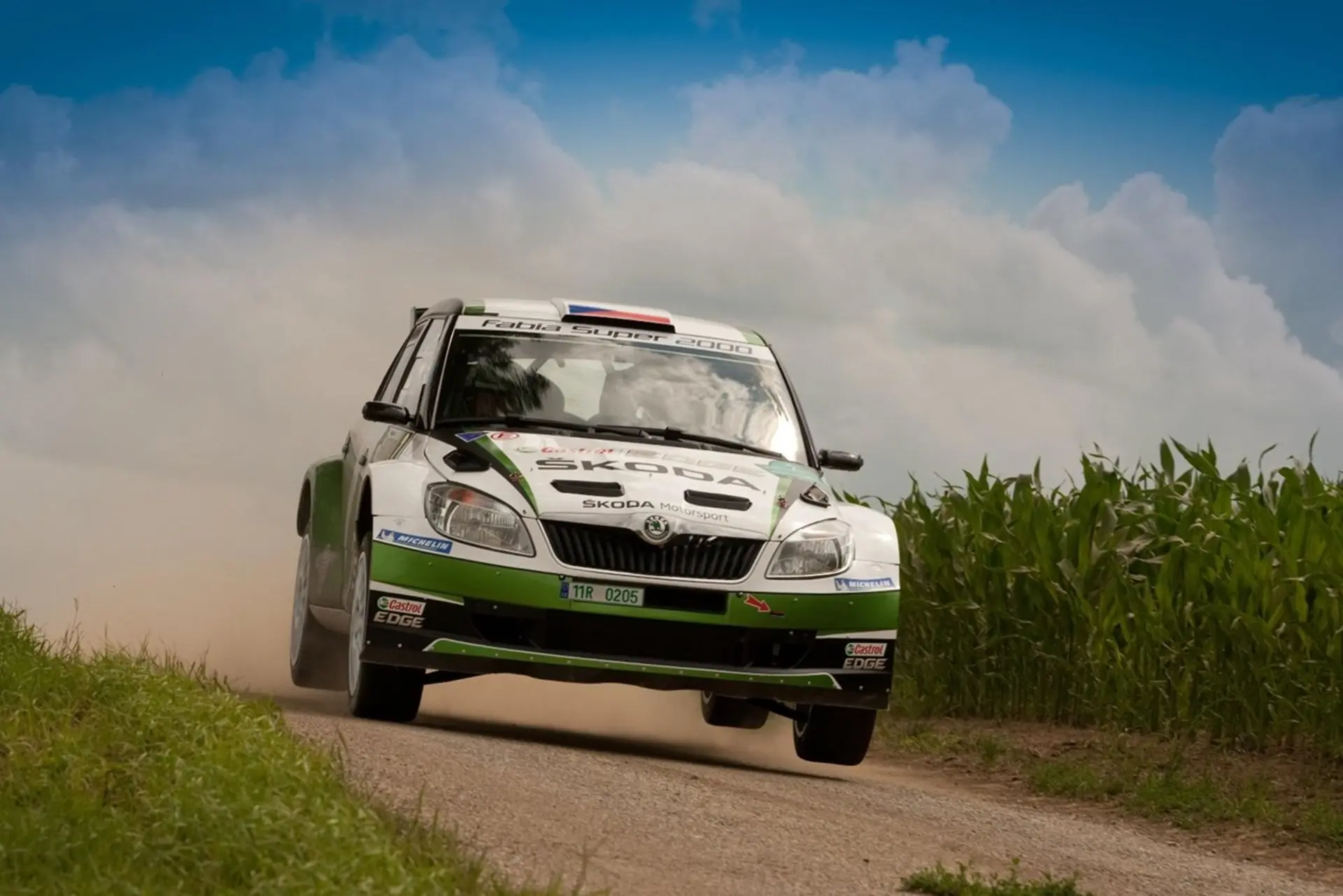 Bohemia Rally
