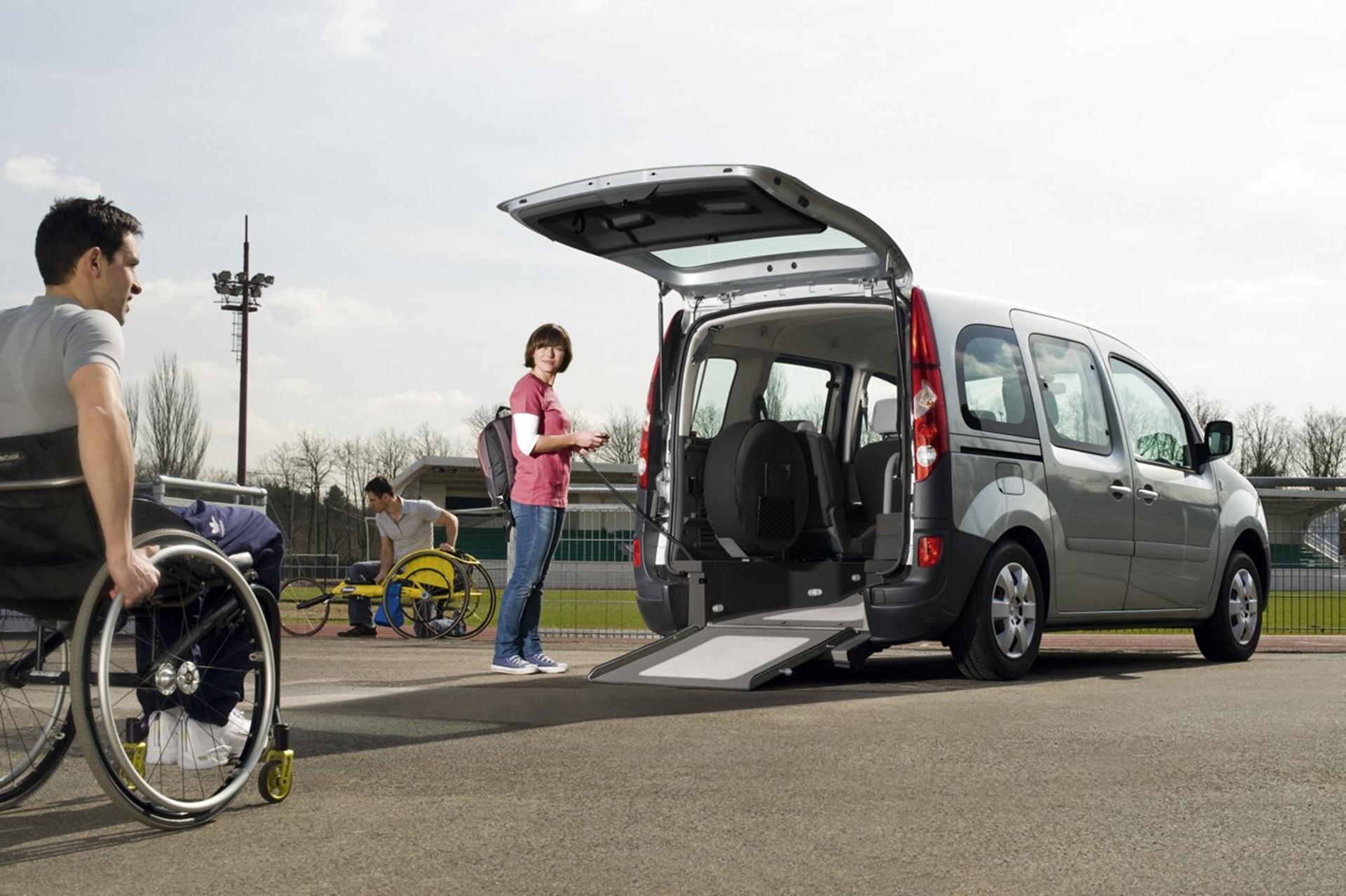 Renault reasserts its commitment to people with disabilities