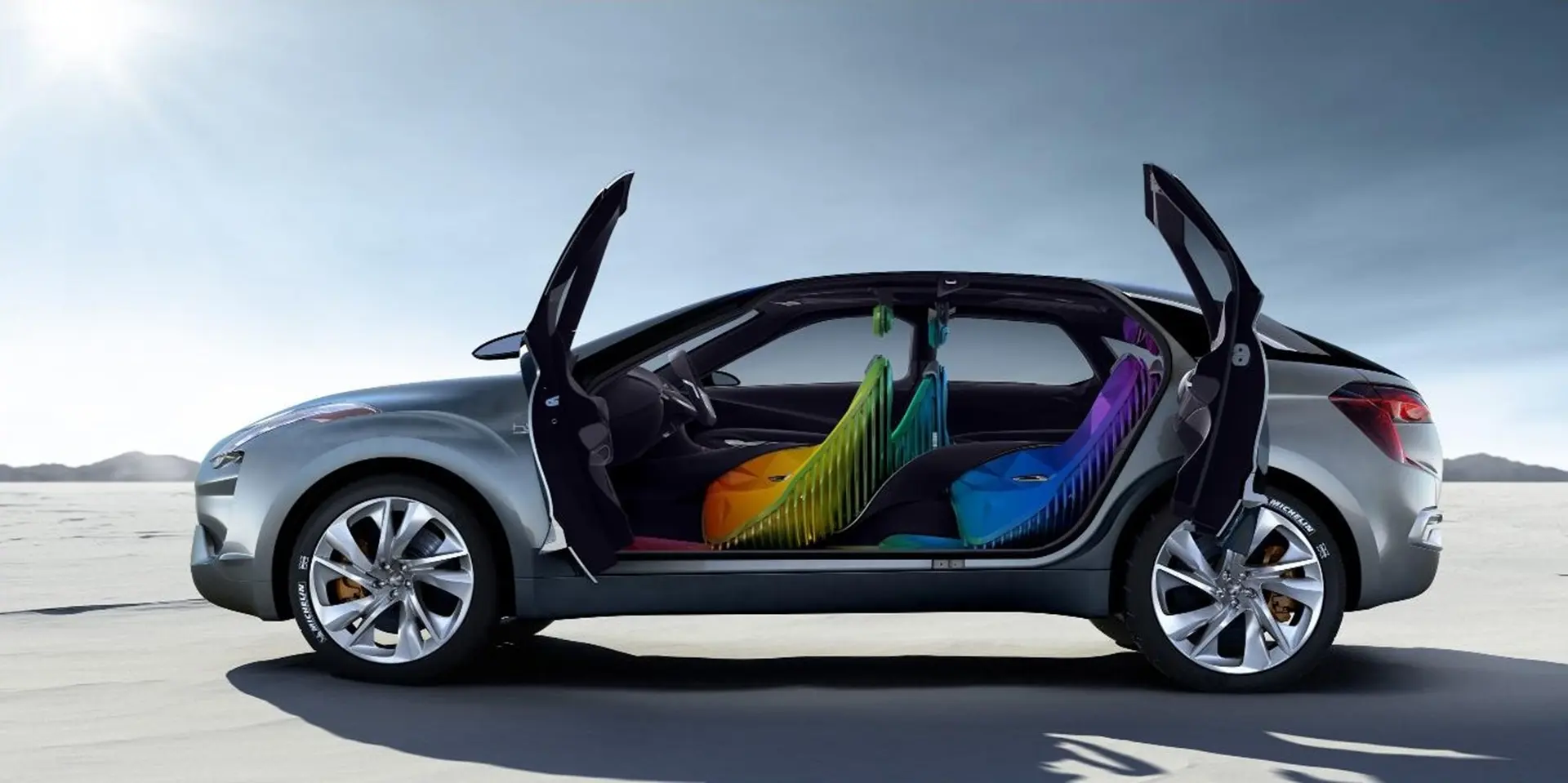 Citroen Hypnos