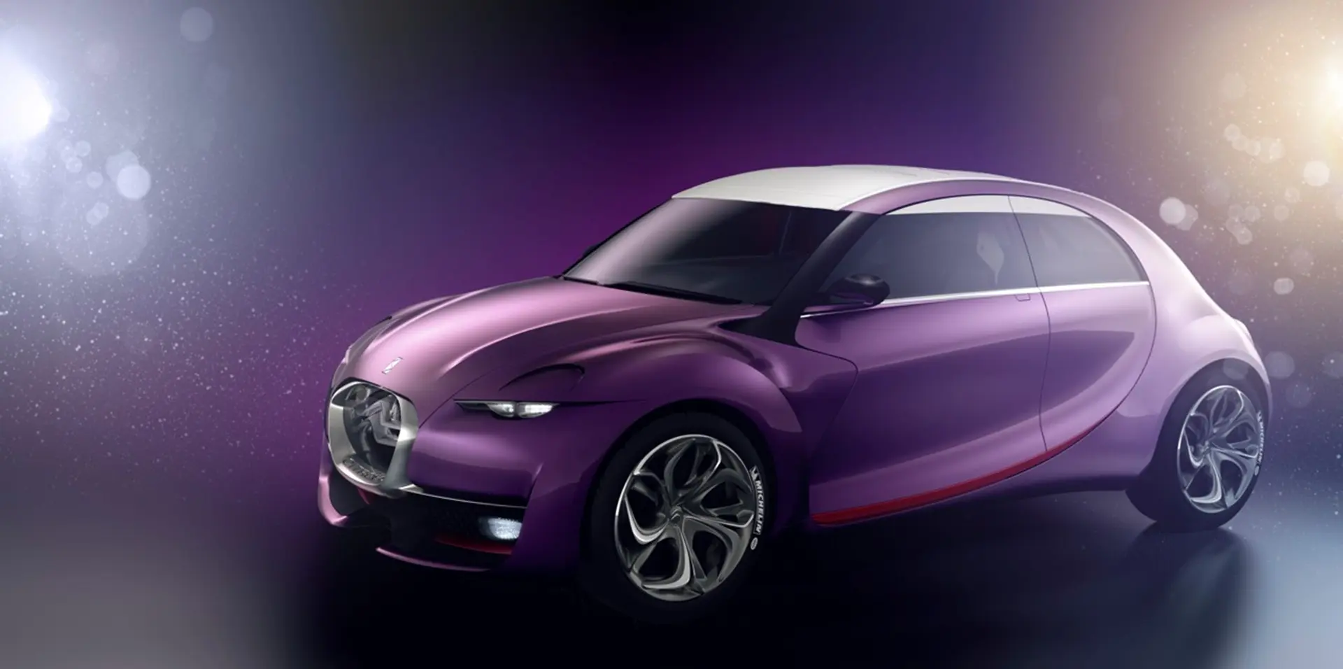 Citroen Revolte concept car