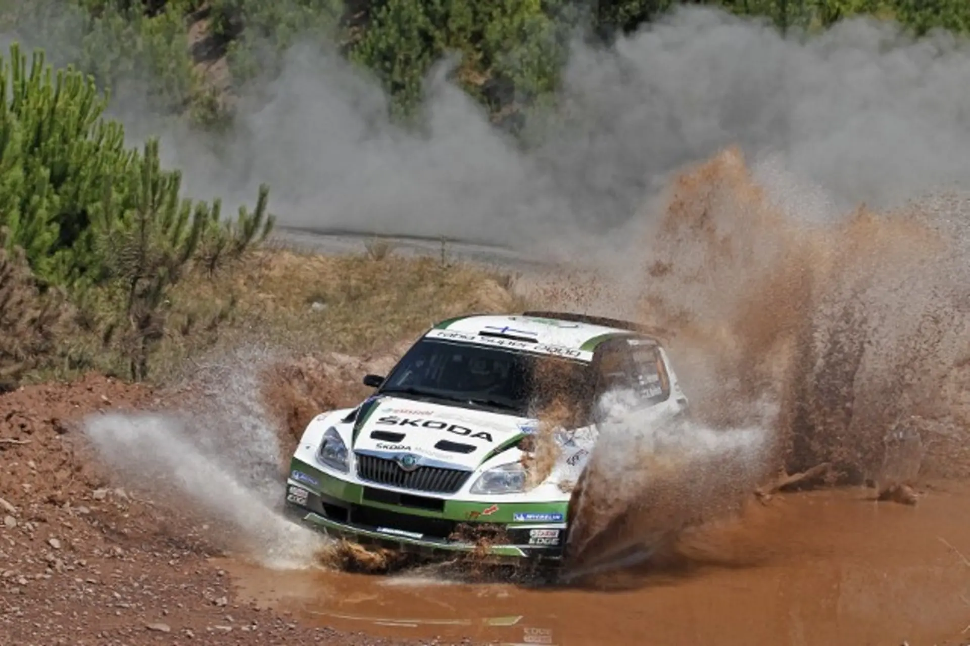 Fabia Super 2000