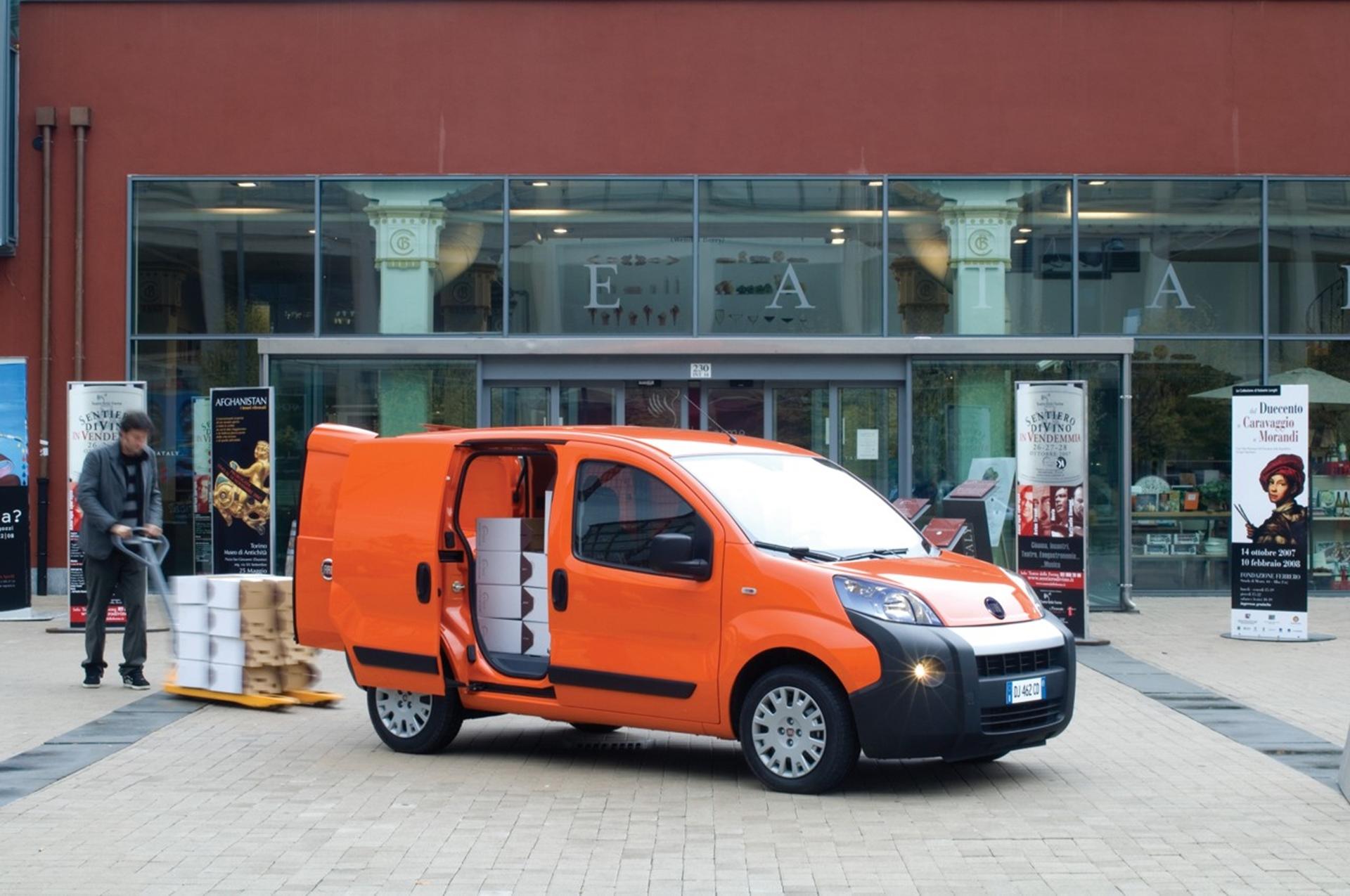 Fiat South Africa: Fiat Fiorino the intelligent choice