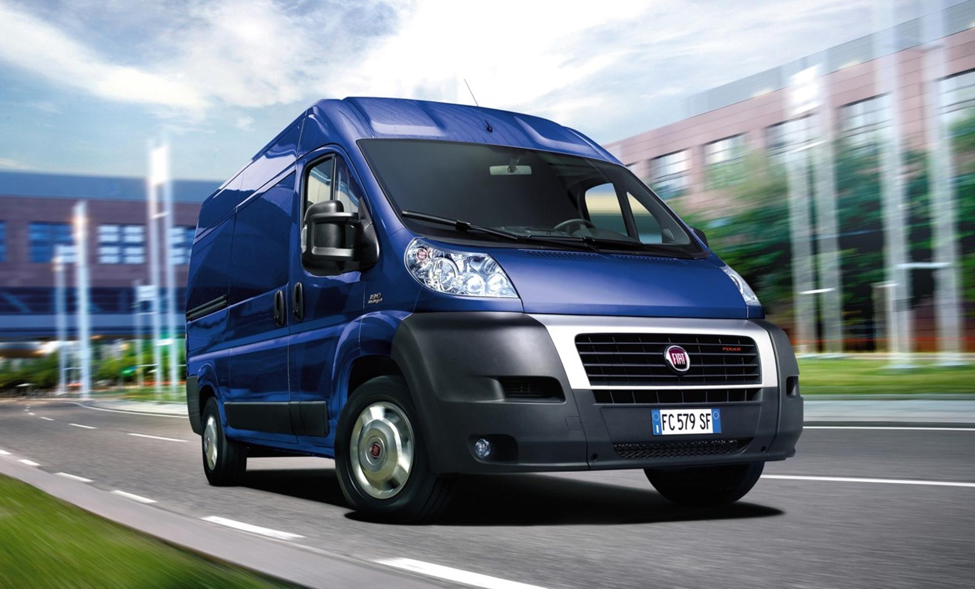 Fiat Professional: a revitalized offering