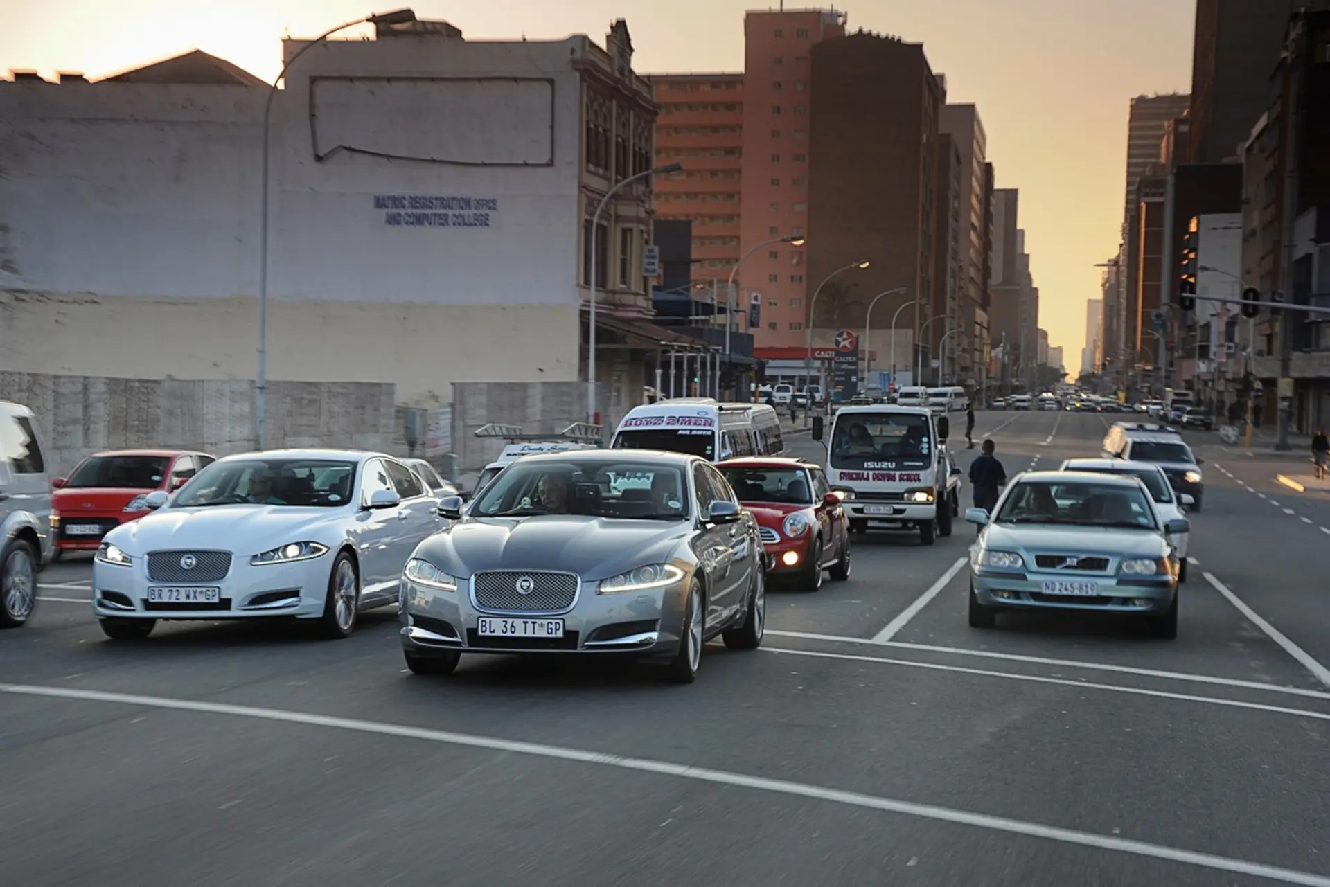 Jaguar Pretoria