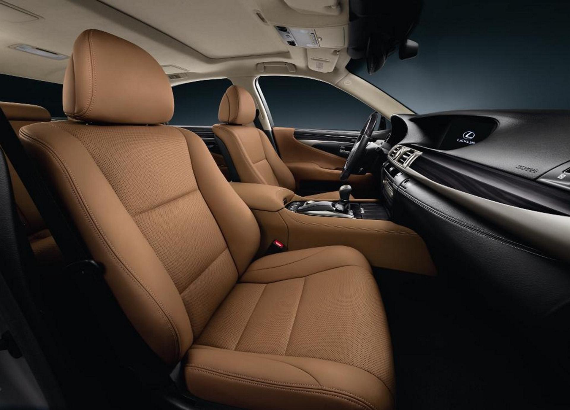 LEXUS REVEALS THE NEW LS