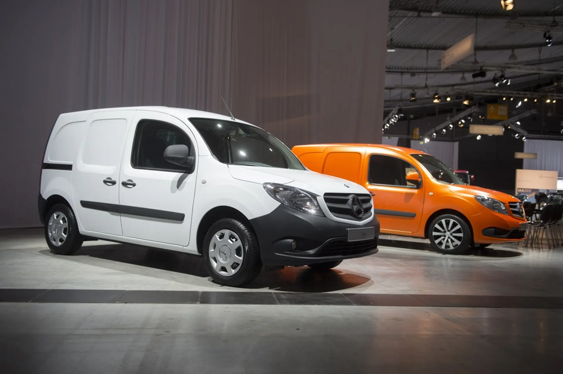 Mercedes-Benz IAA Citan