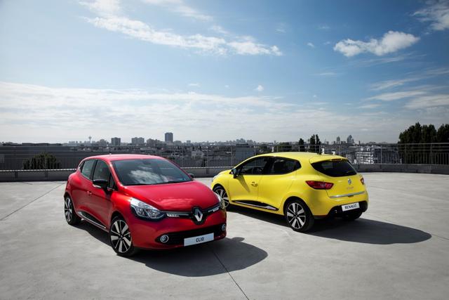 New Renault Clio: love-at-first-sight styling, and packed with innovations