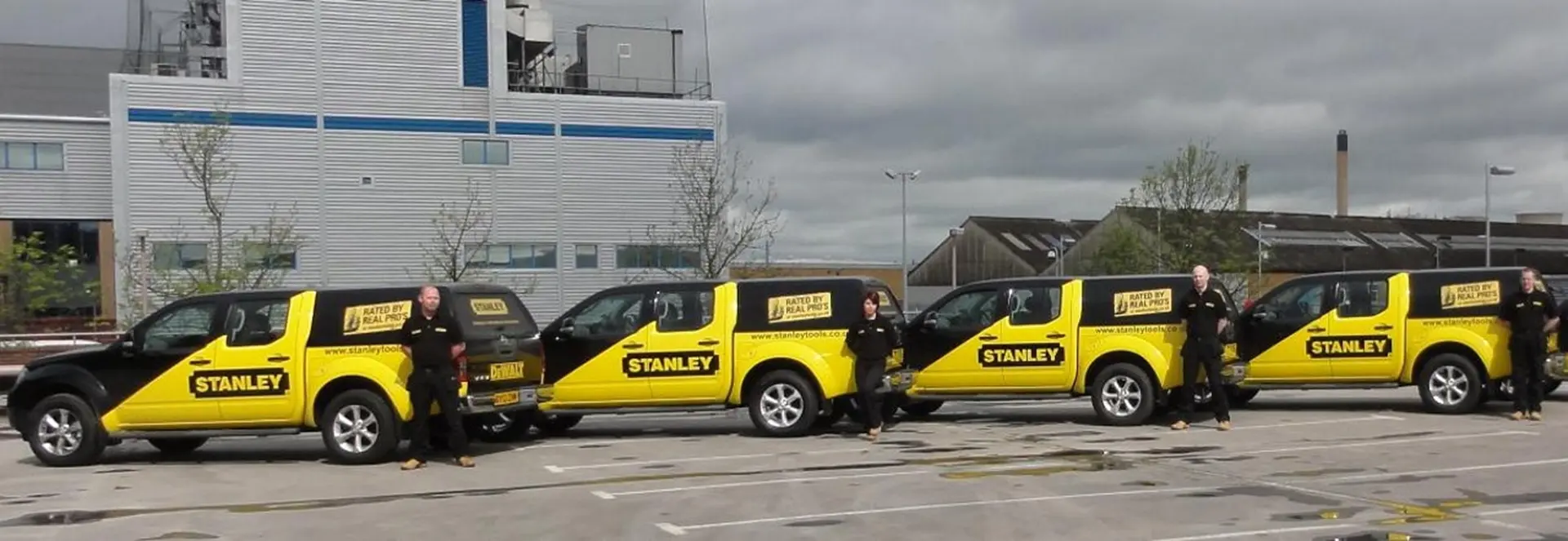 Nissan Stanley