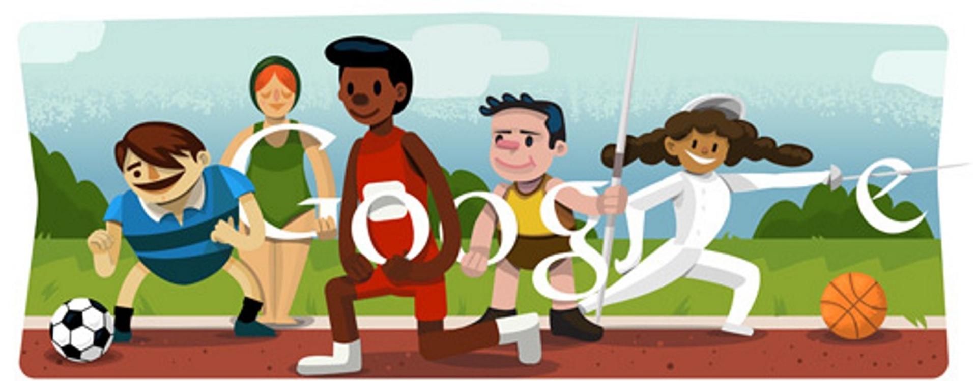 London 2012 Google+ page for news about the Olympics and Opening Ceremony