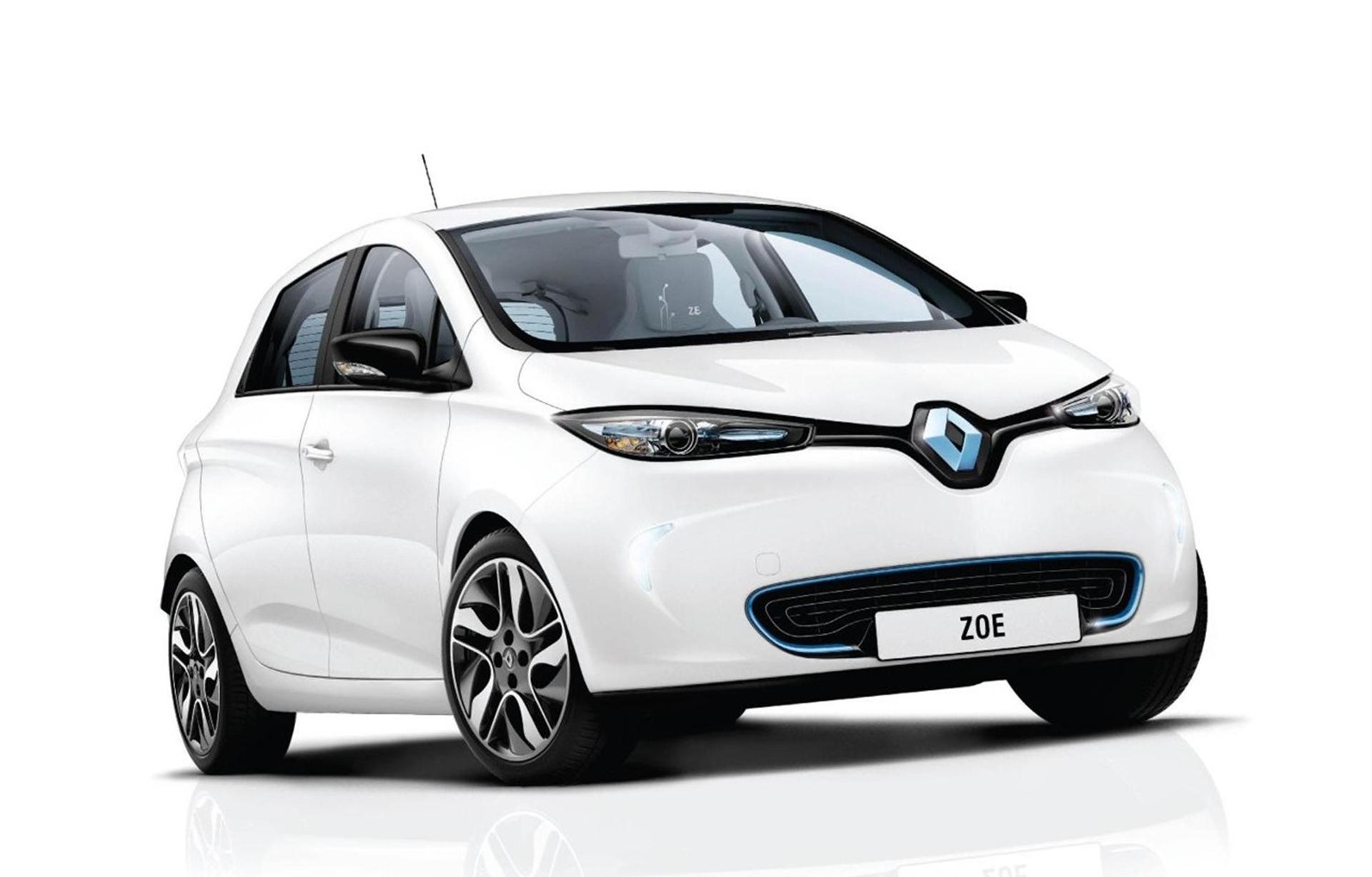 RENAULT ZOE TAKES DOUBLE WIN AT NEXT GREEN CAR AWARDS 2012