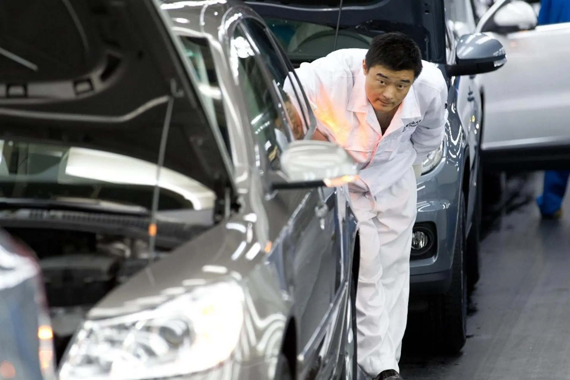Skoda China
