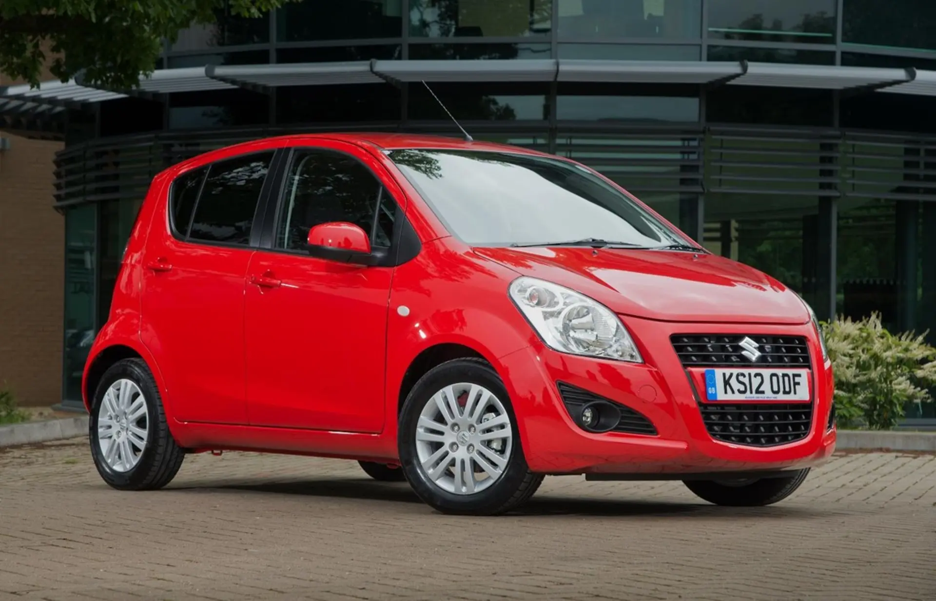 Suzuki Splash