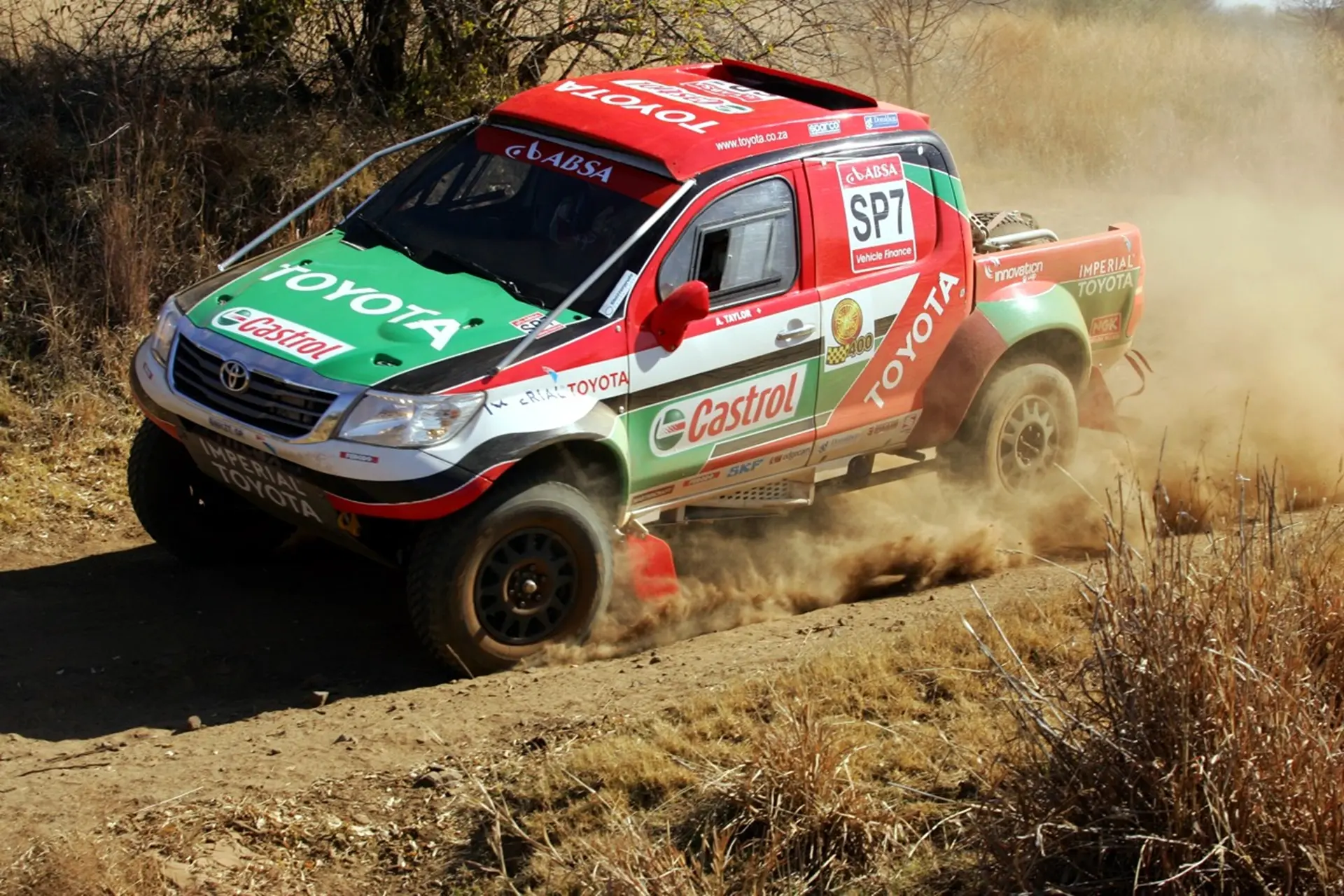 Toyota Sun City Racing