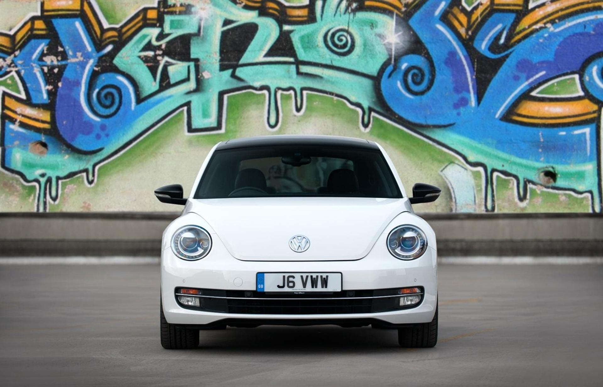 THE BUGS START TO FLY: NEW RANGE OF BEETLE MODELS NOW ON SALE