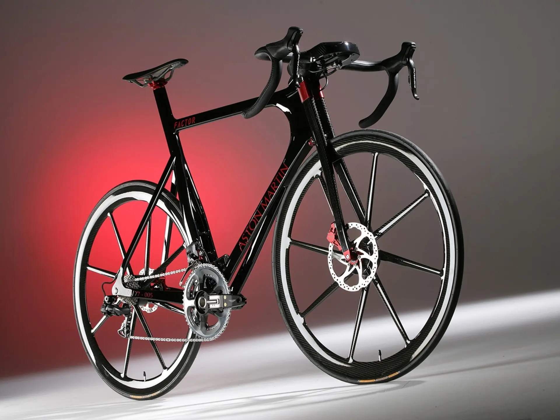 Aston Martin One-77 Cycle
